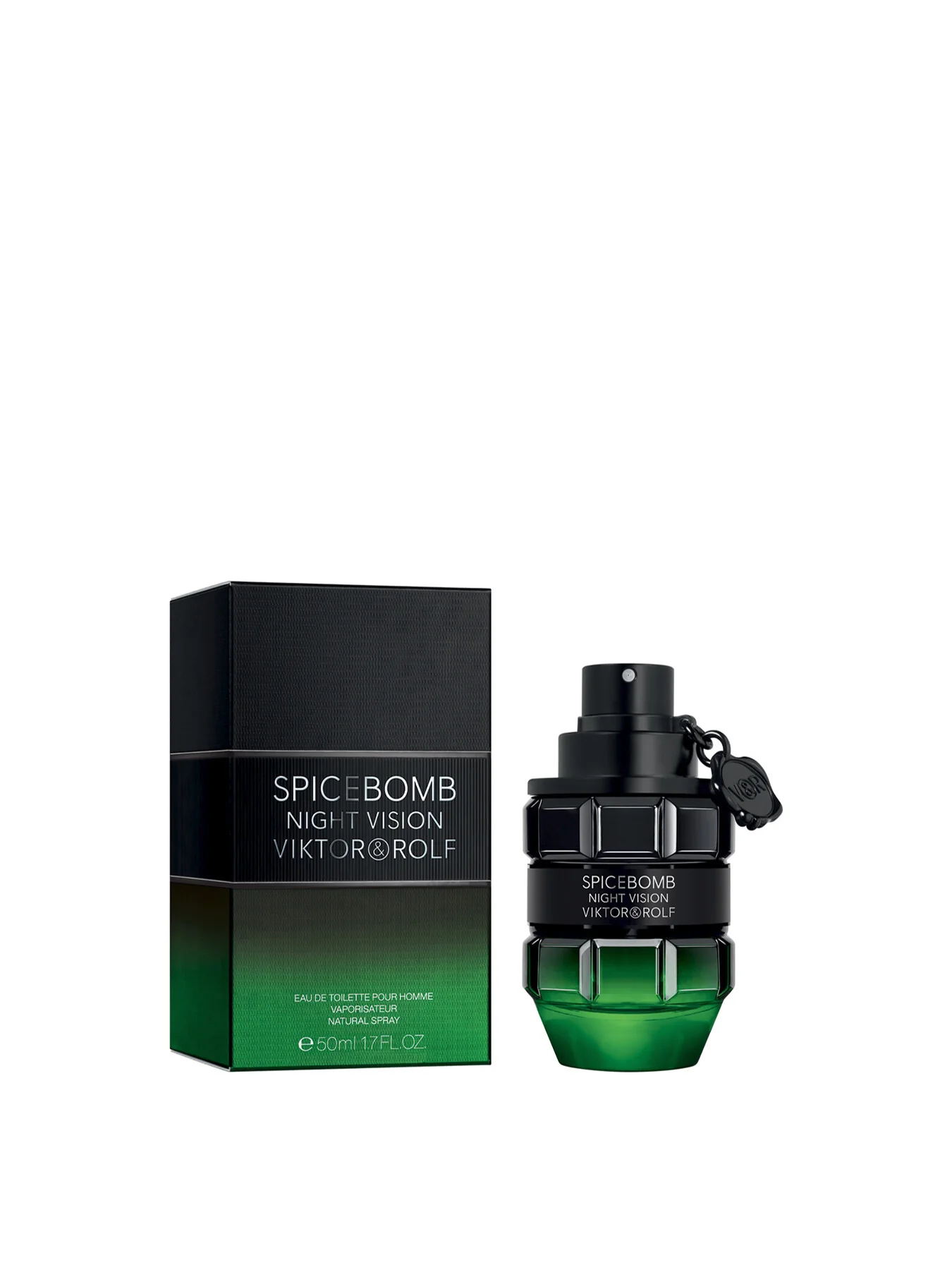 Spicebomb Night Vision Eau de Toilette 50 ml - Image 4