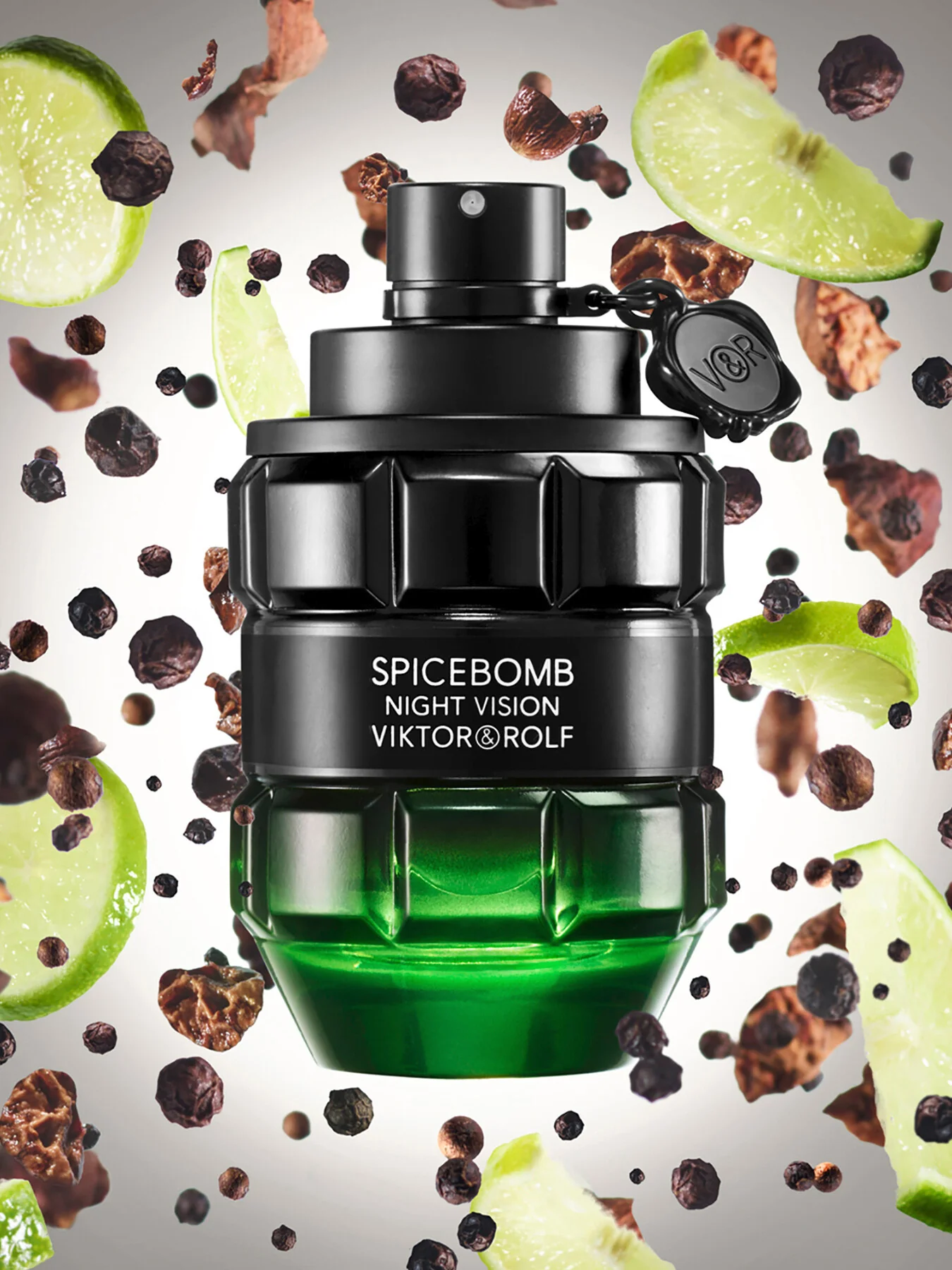 Spicebomb Night Vision Eau de Toilette 50 ml - Image 8