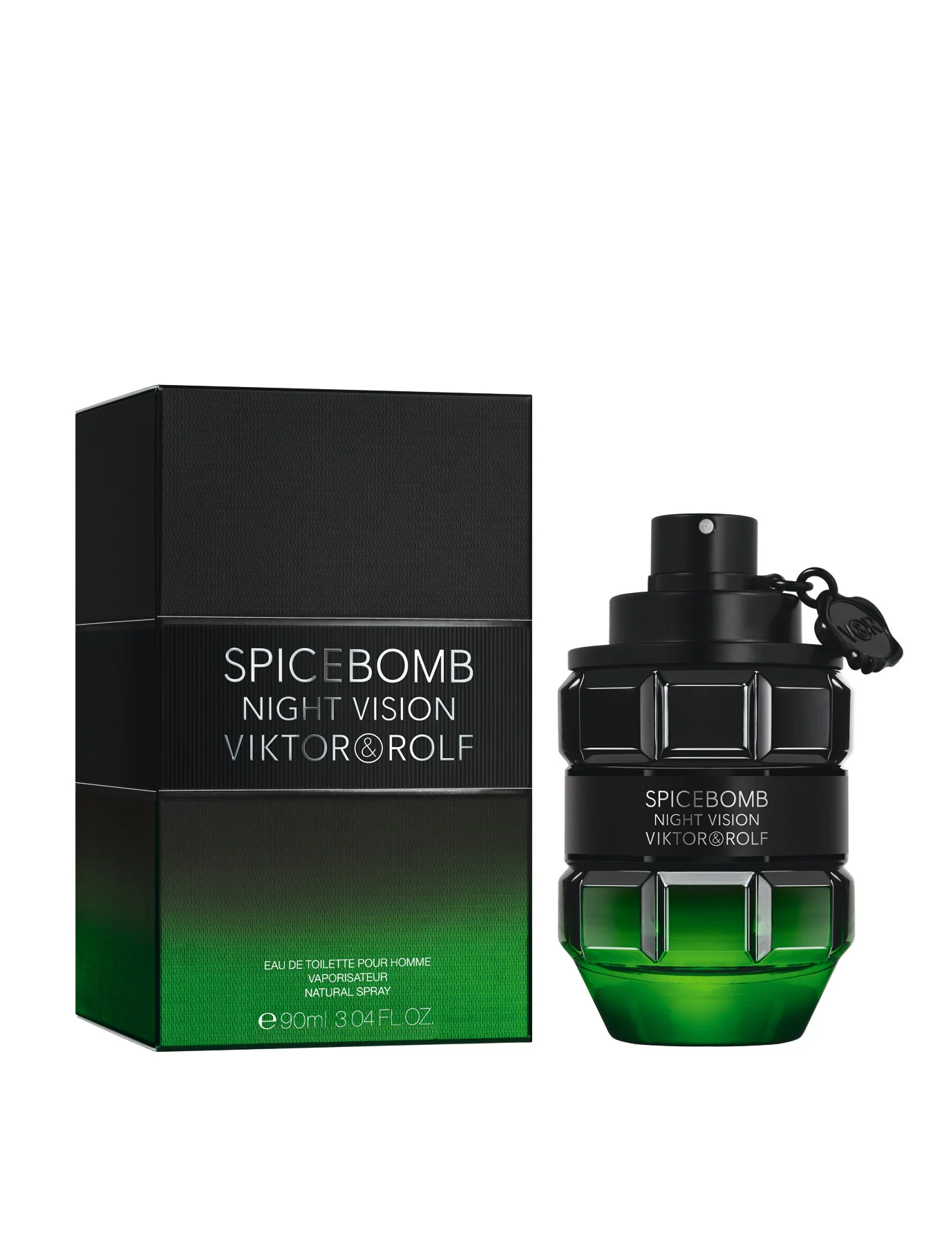 Spicebomb Night Vision Eau de Toilette 90 ml - Image 2