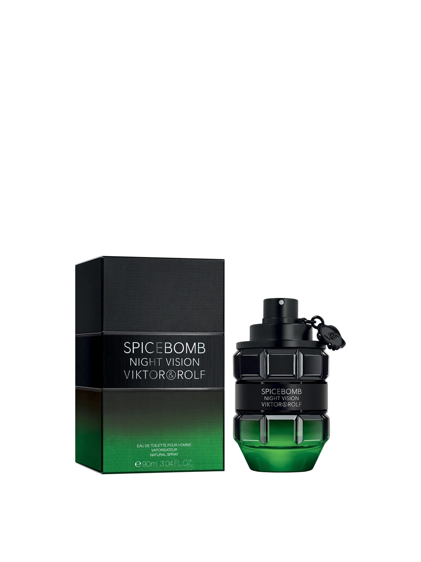 Spicebomb Night Vision Eau de Toilette 90 ml - Image 4