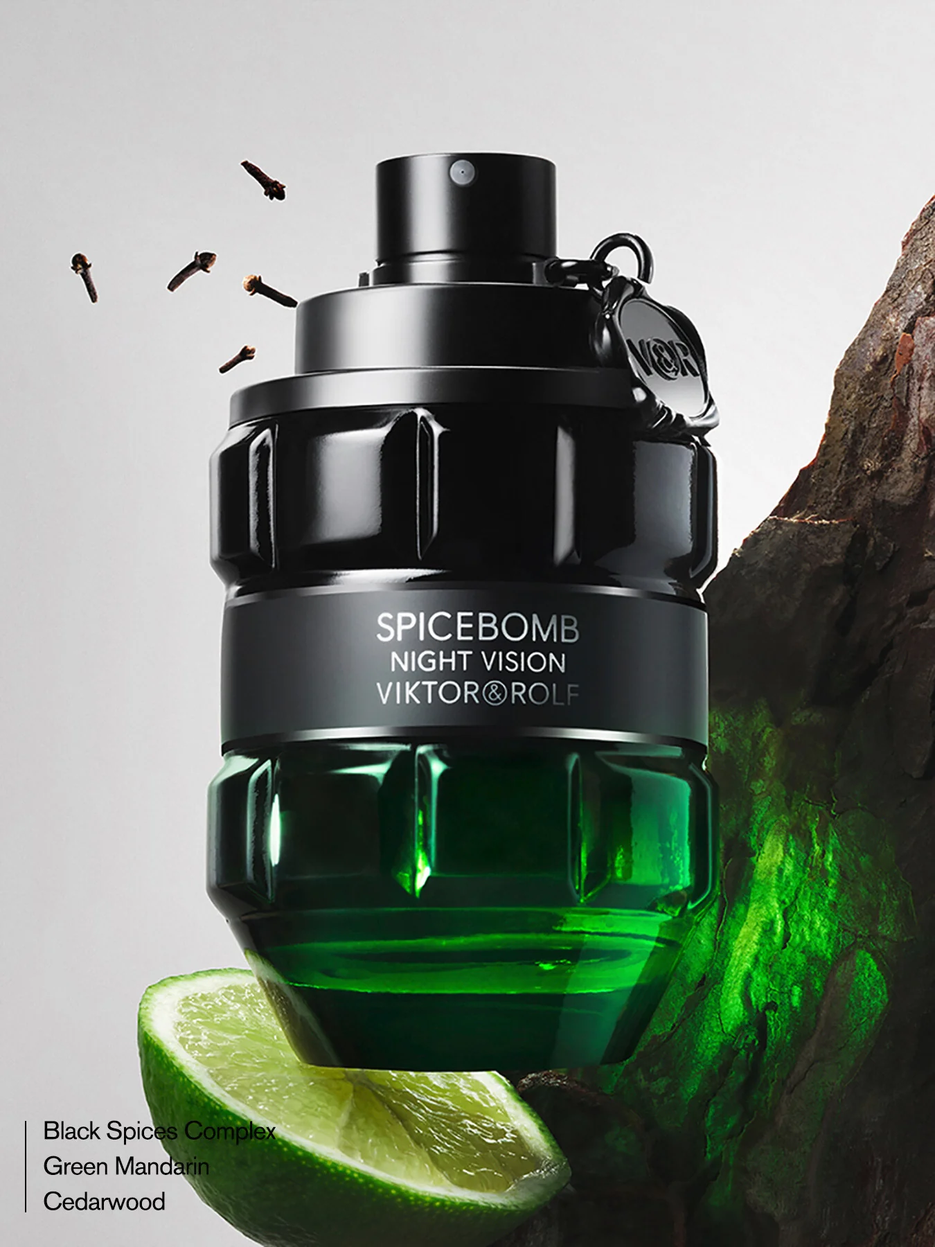 Spicebomb Night Vision Eau de Toilette 90 ml - Image 5