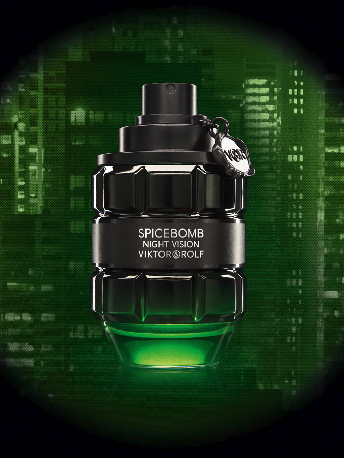 Spicebomb Night Vision Eau de Toilette 90 ml - Image 6