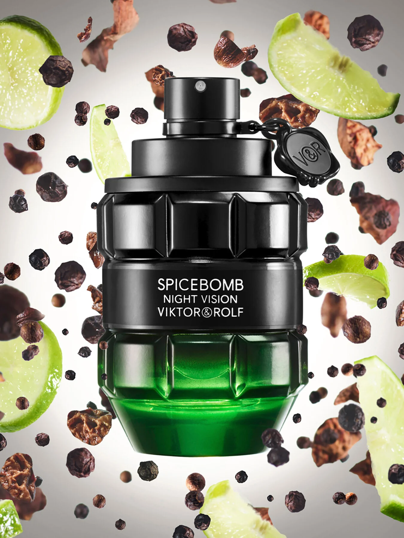 Spicebomb Night Vision Eau de Toilette 90 ml - Image 8