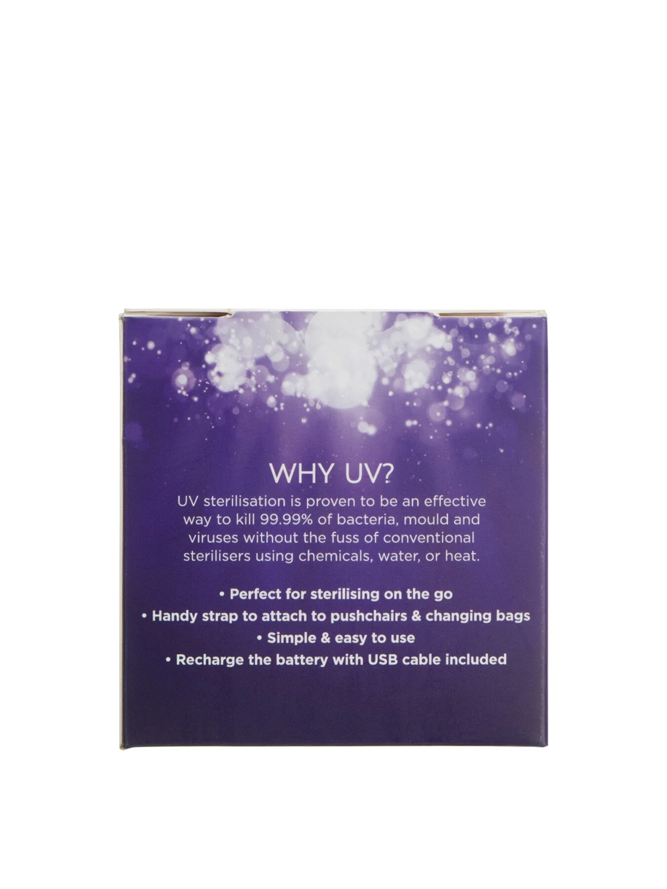 Vital Baby NURTURE advanced pro UV mini - Image 4