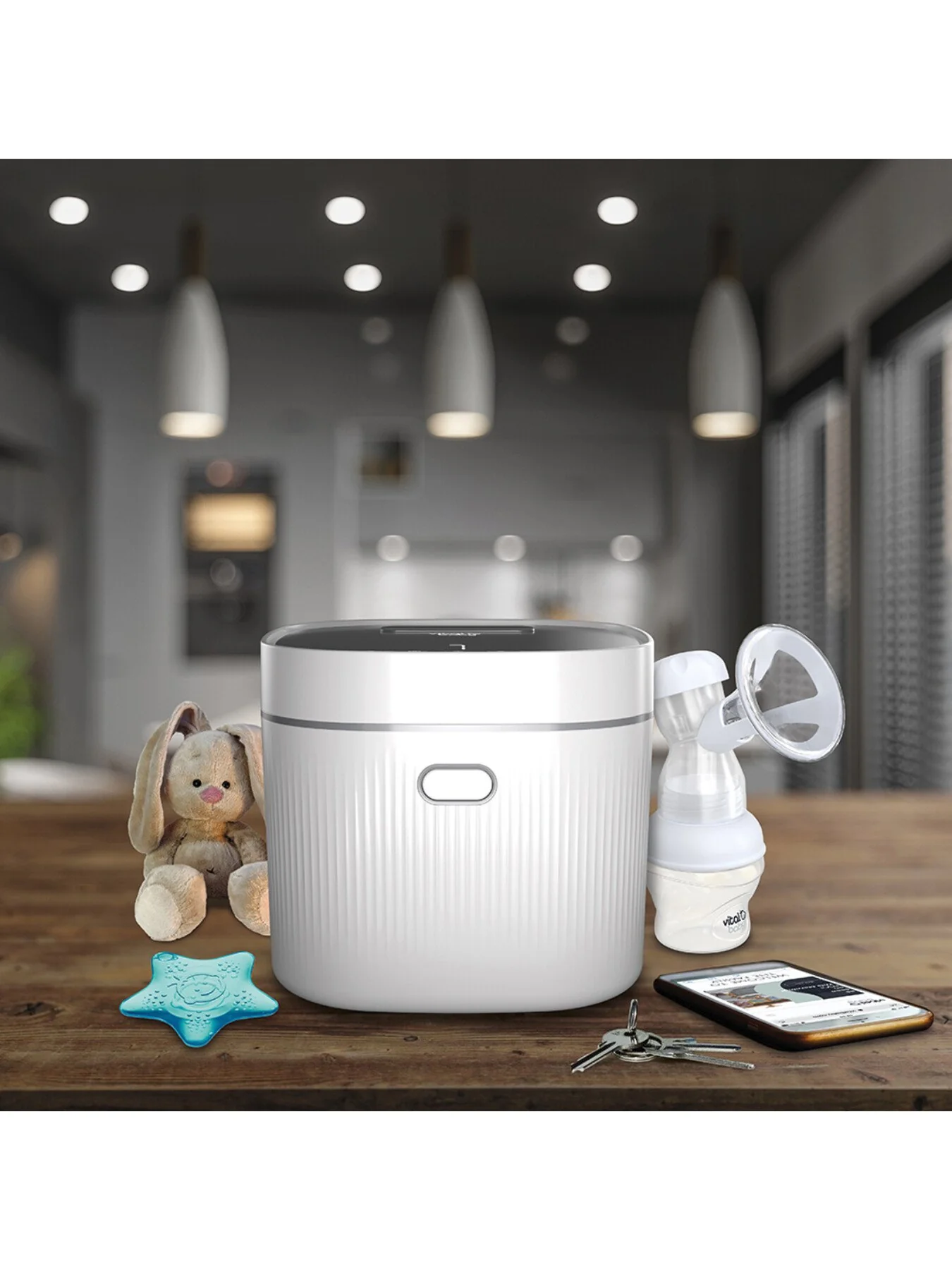 Vital Baby NURTURE advanced pro UV steriliser dryer - Image 4