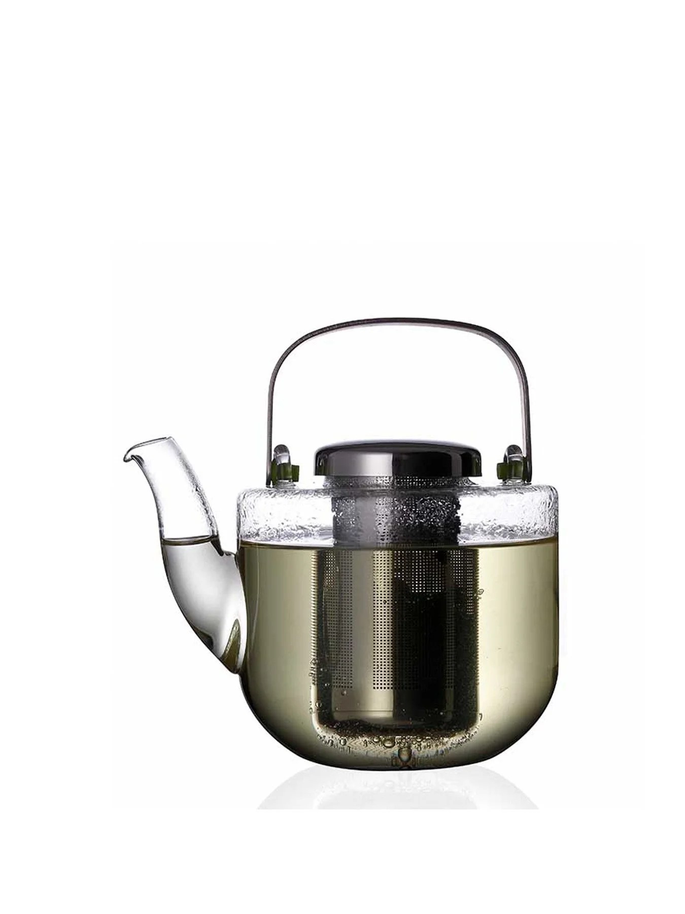 Bjorn Glass Teapot - Image 2