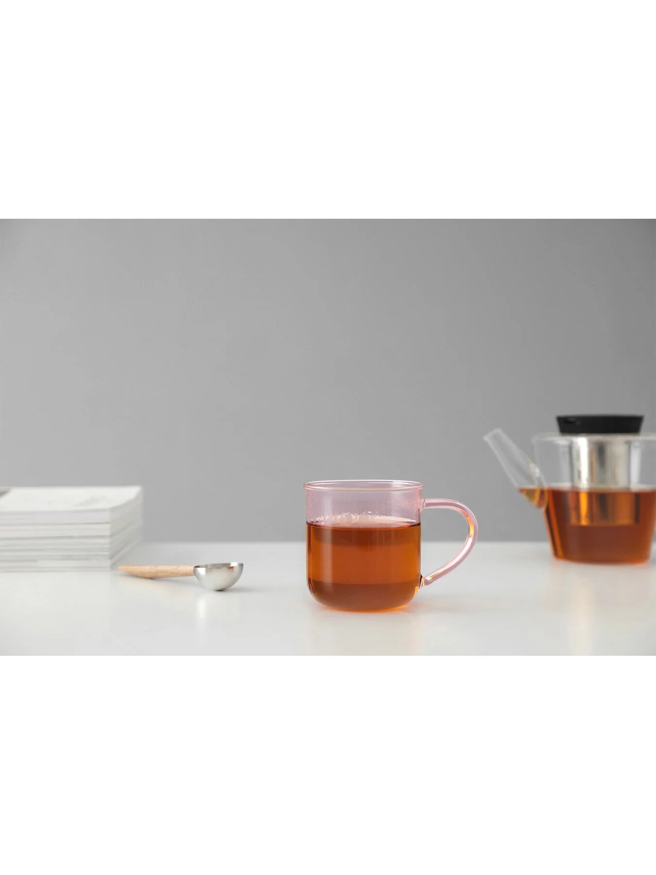 Minima Eva Glass Mug - Image 2