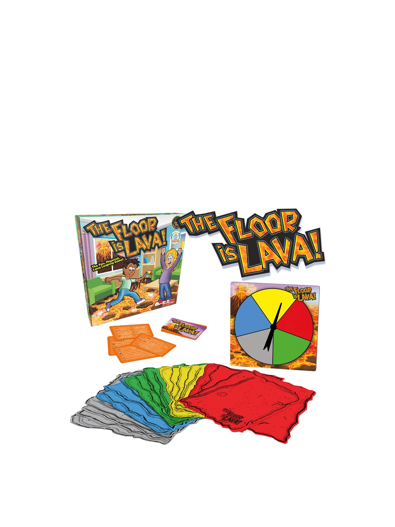 Floor is Lava - Image 2