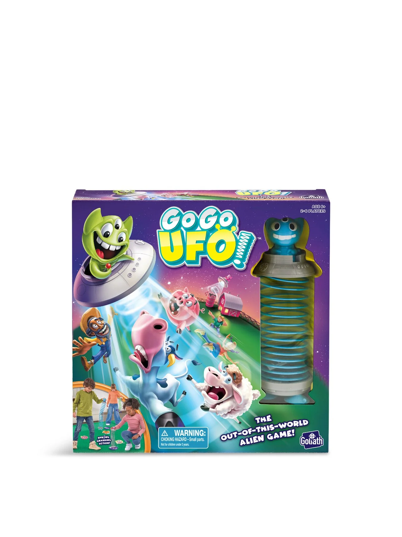 Go Go UFO