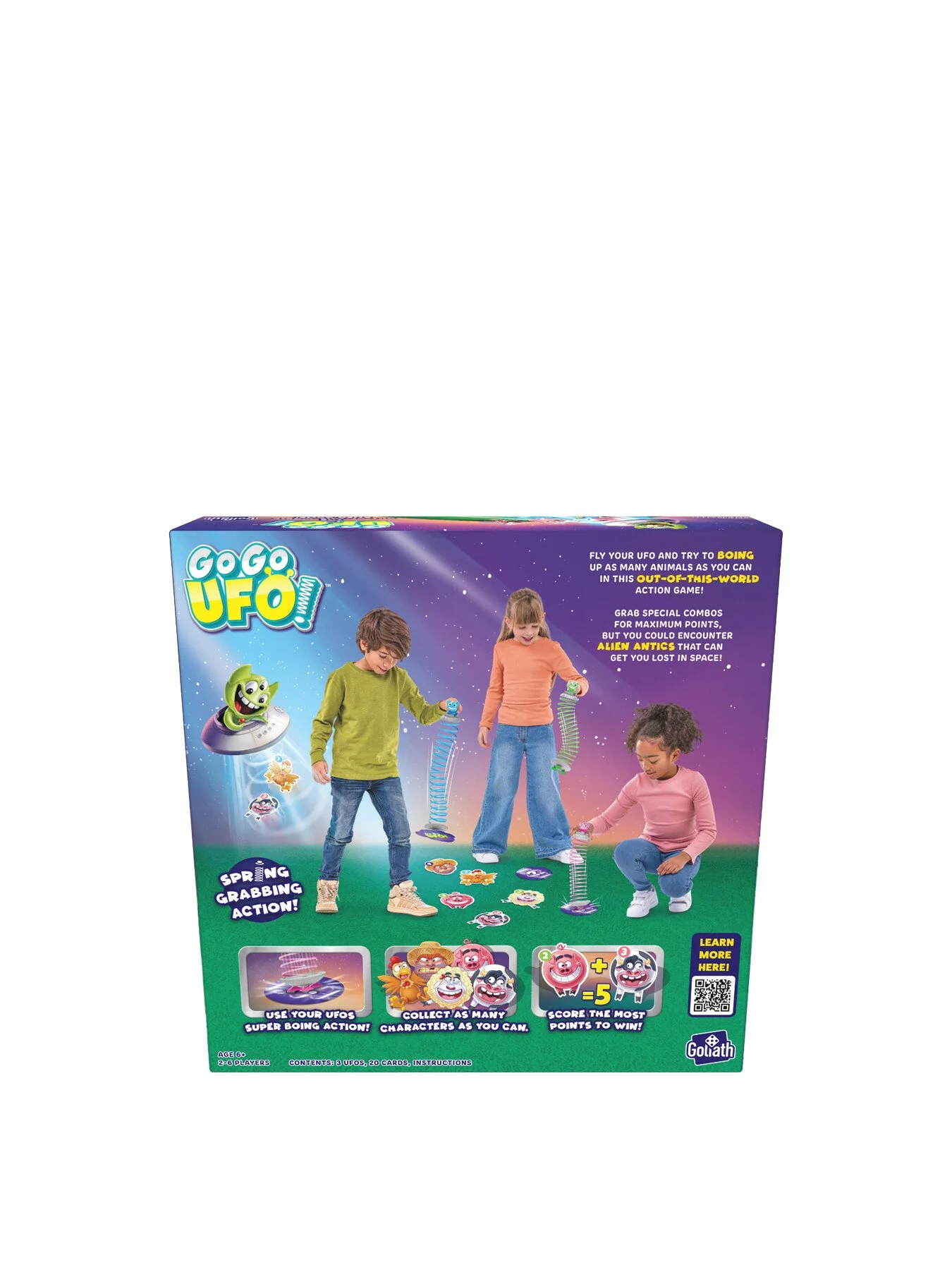 Go Go UFO - Image 3