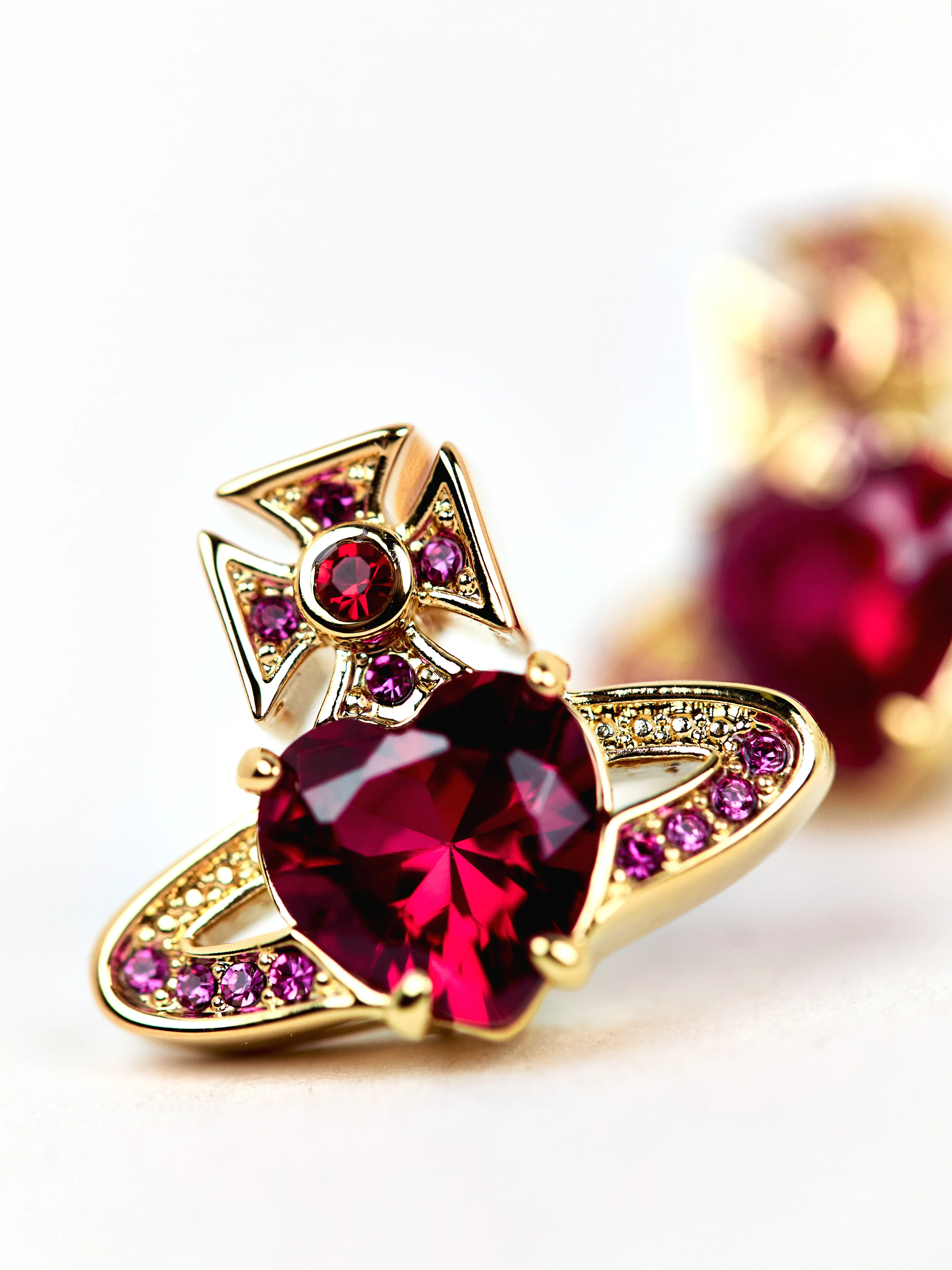 Ariella Stud Earrings - Image 5