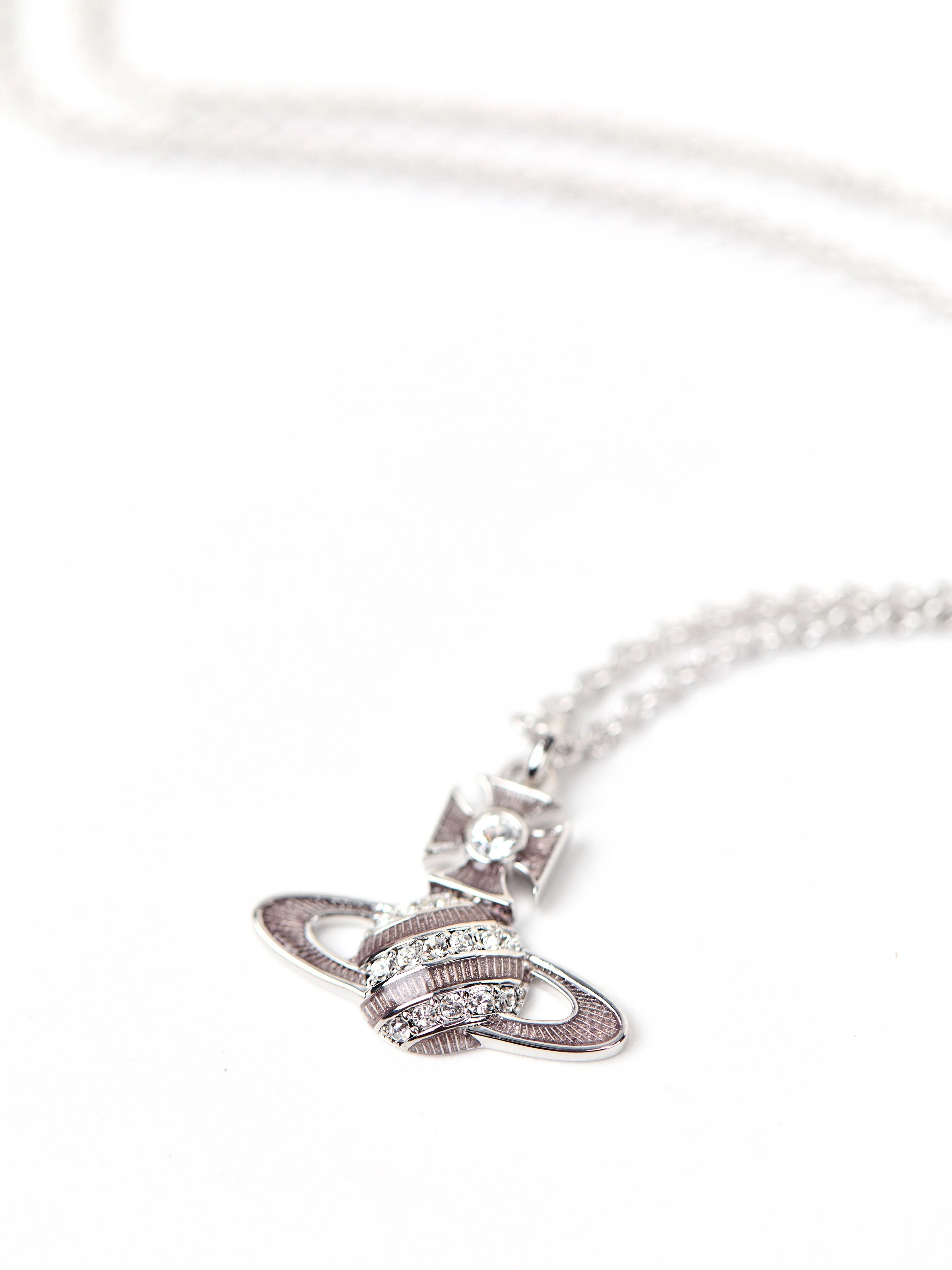 Assita Bas Relief Necklace - Image 3