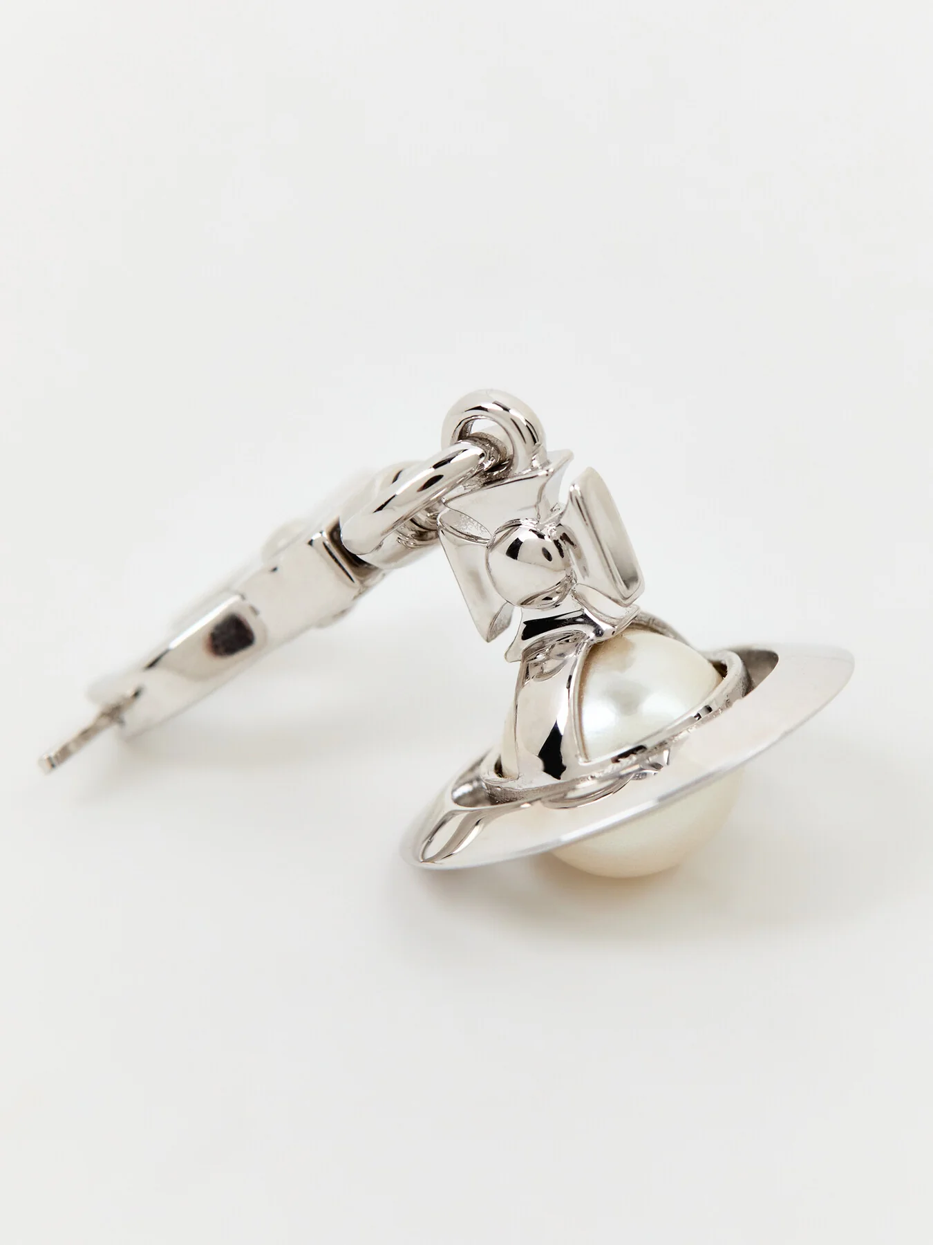 Claude Small Drop Earrings - Image 4