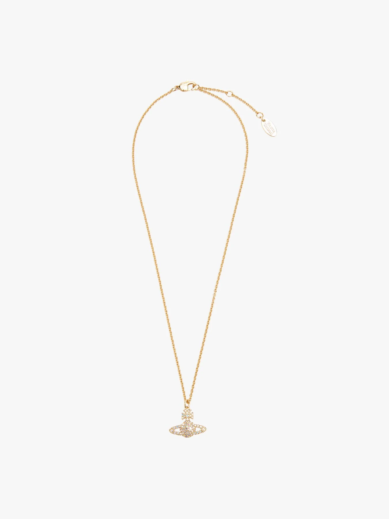 Grace Bas Relief Pendant