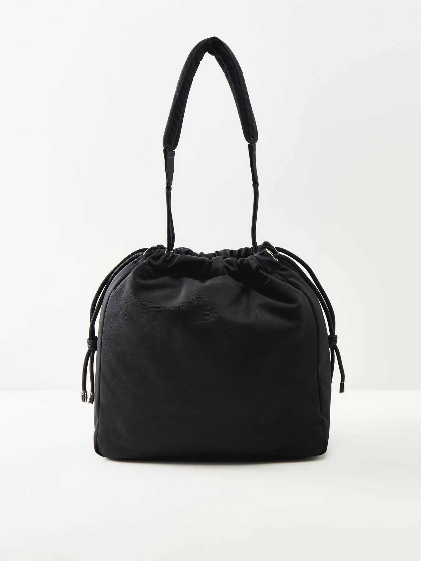 Hilary Bucket Bag Black - Image 3