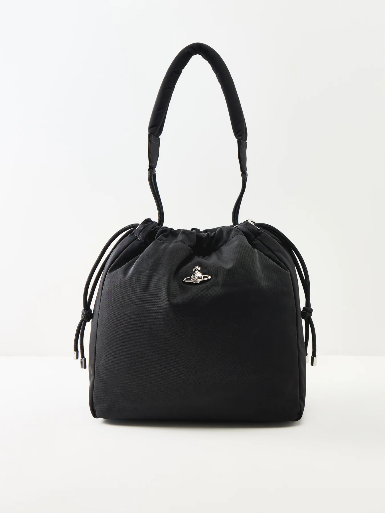 Hilary Bucket Bag Black - Image 6