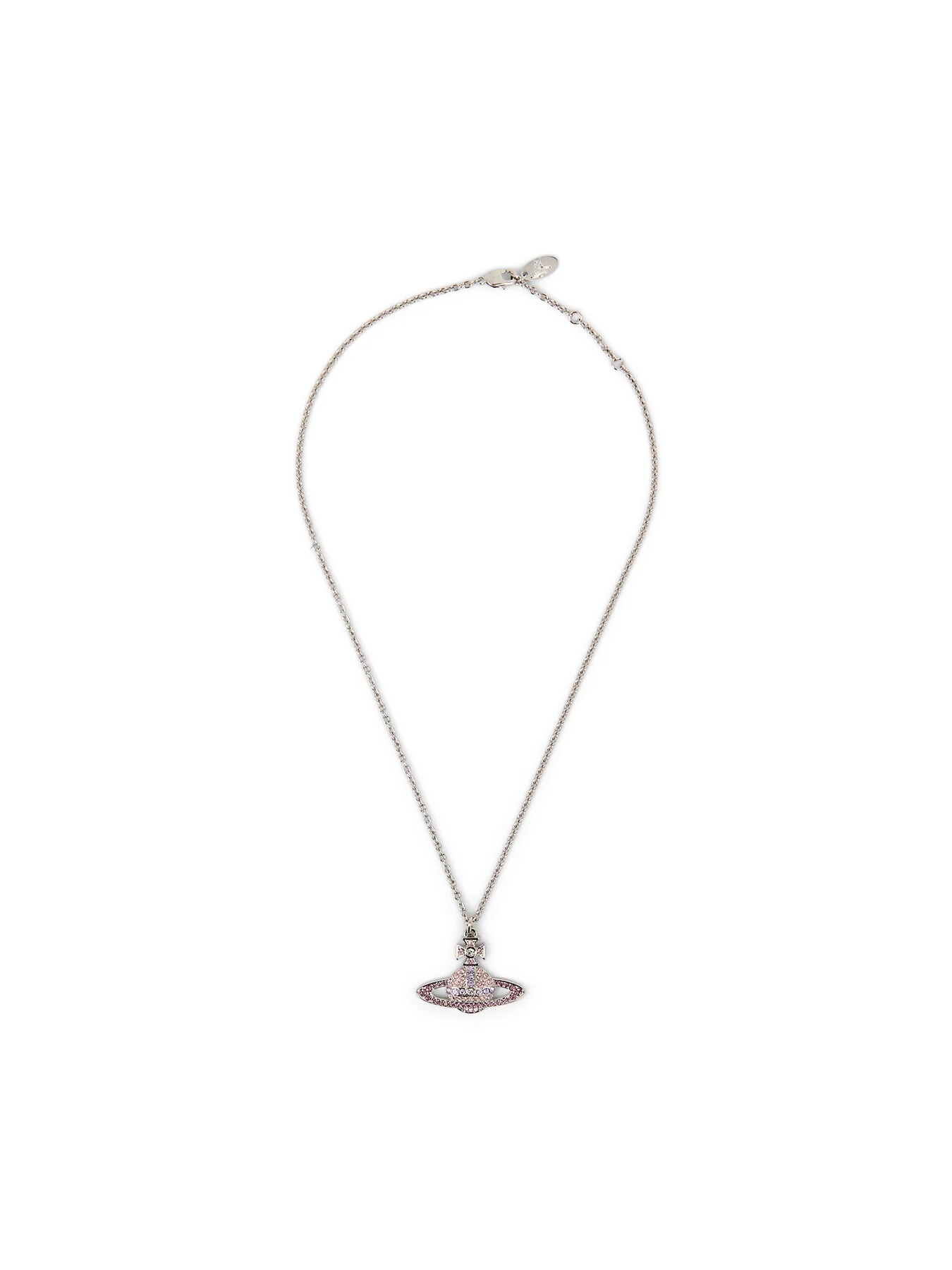 Kika Bas Relief Pendant Necklace
