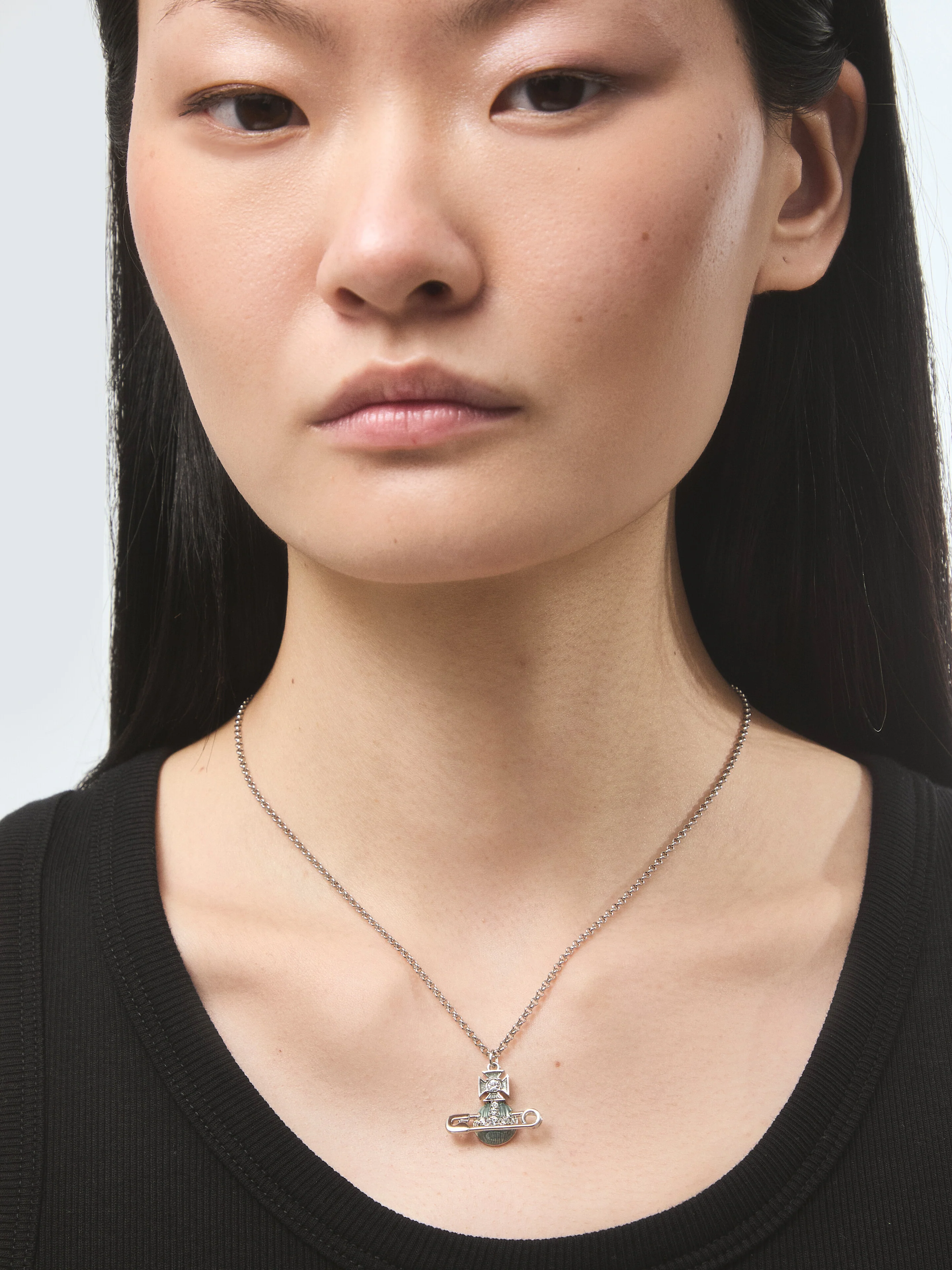 Kitty Pendant Necklace - Image 2