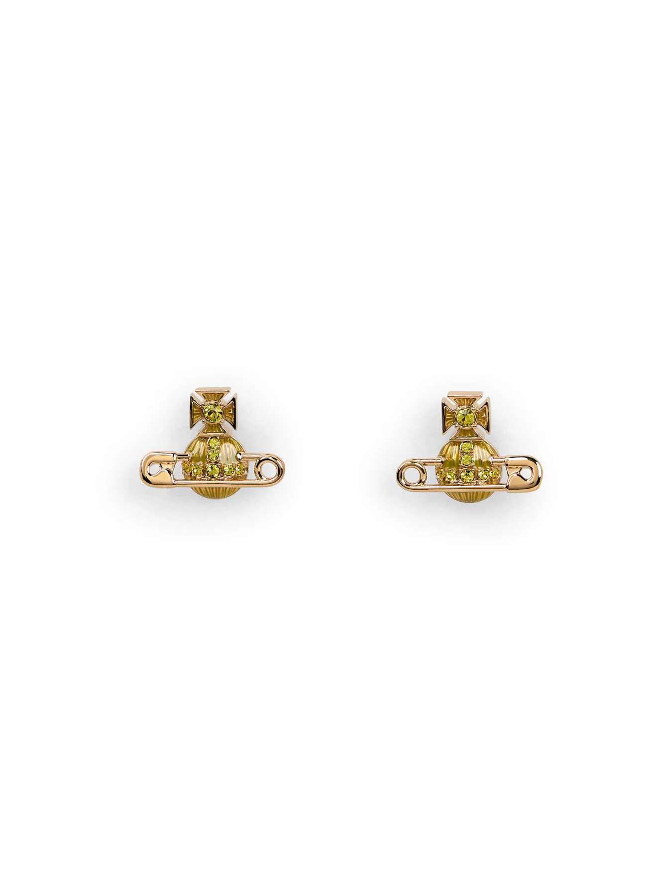 Kitty Stud Earrings