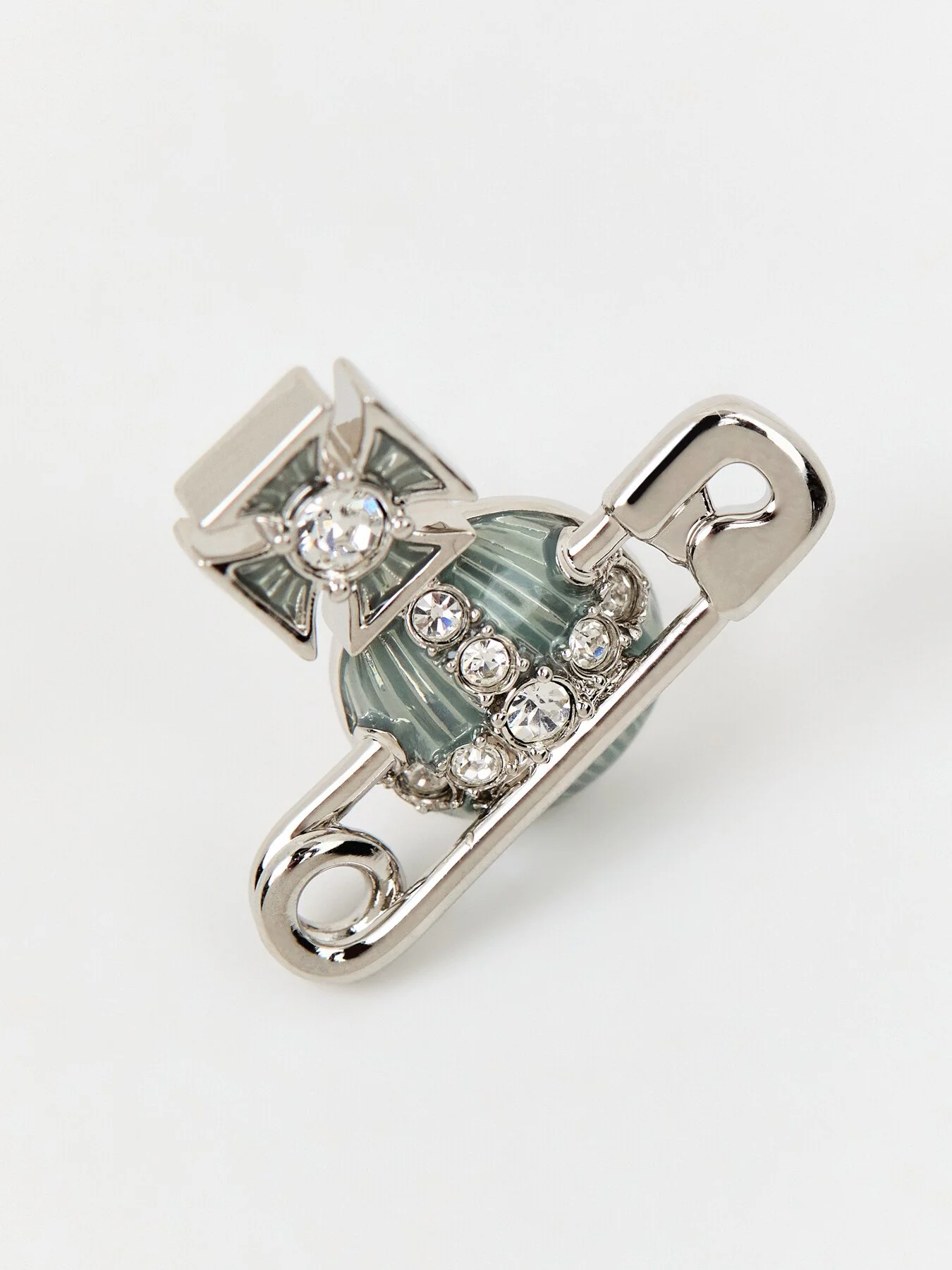Kitty Stud Earrings - Image 4
