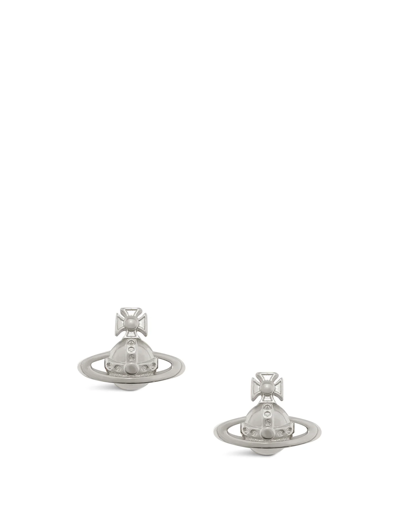 Lavinia Earrings Silver