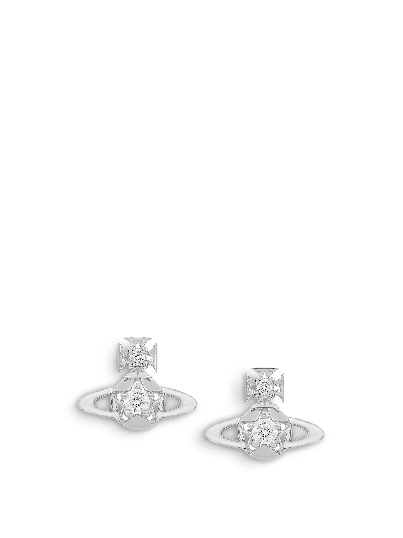 Lee Orb Stud Earrings