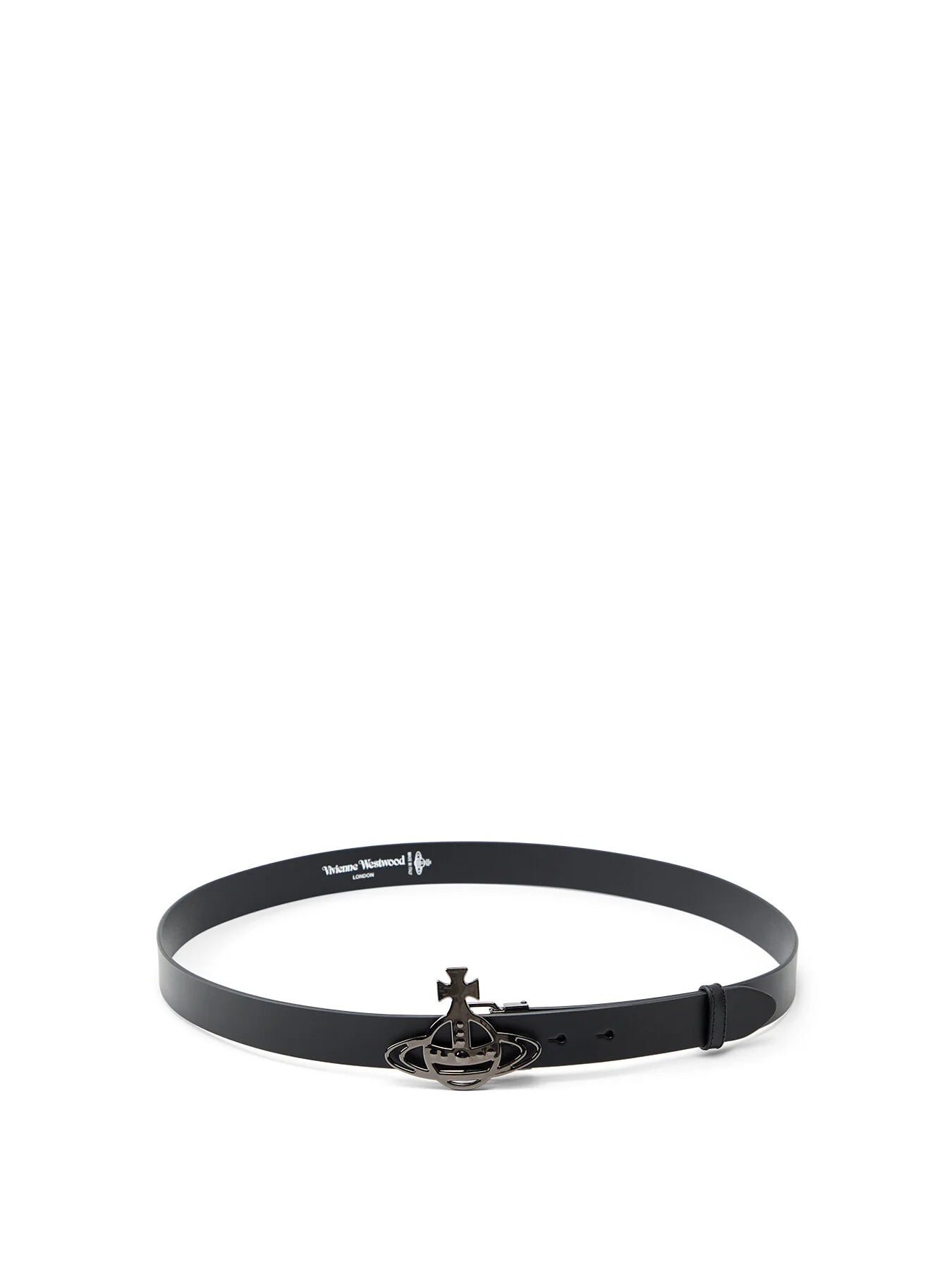 Line Orb Buckle Belt