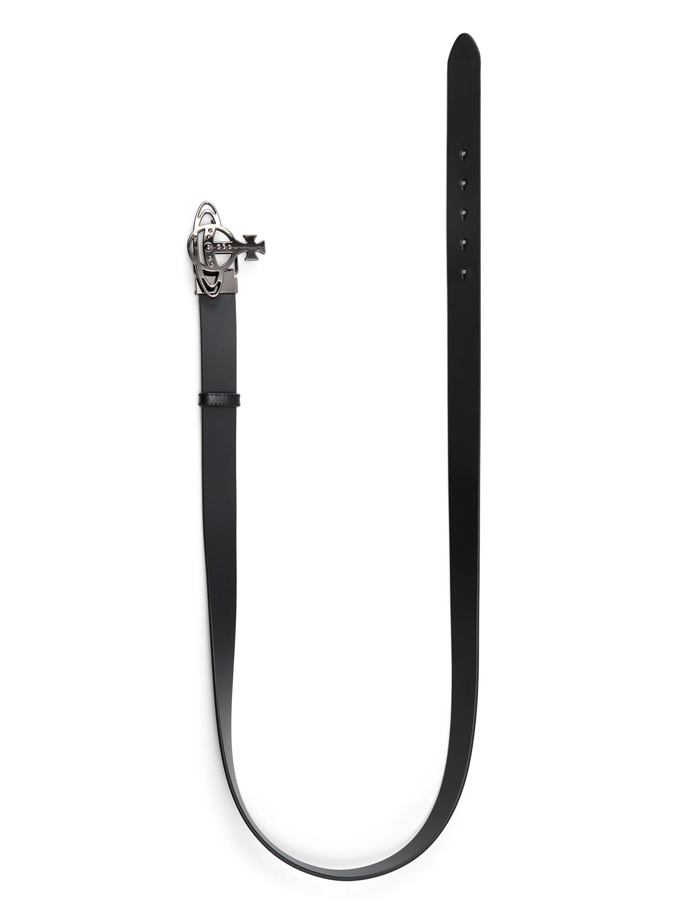 Line Orb Buckle Belt - Image 2