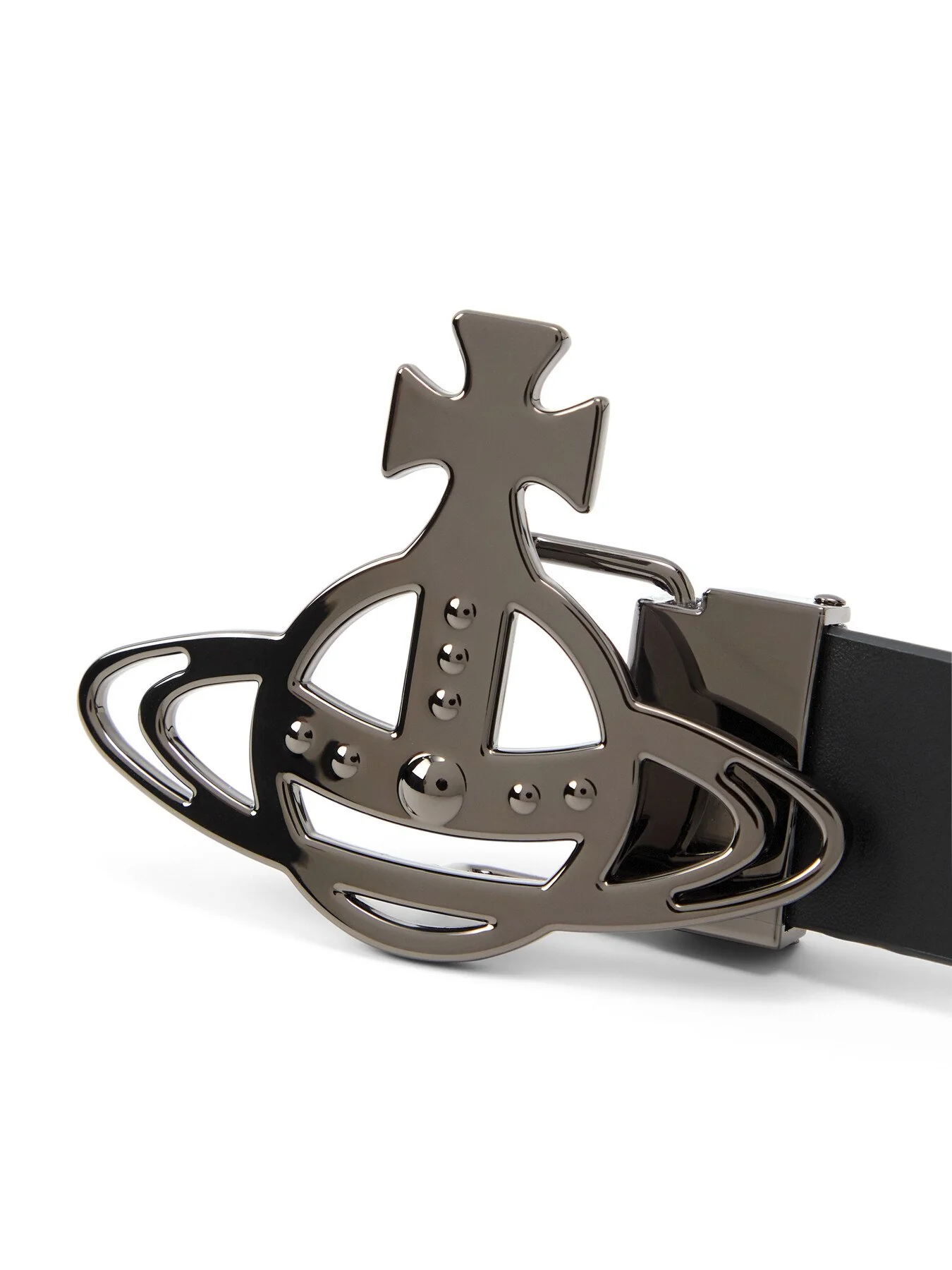 Line Orb Buckle Belt - Image 3