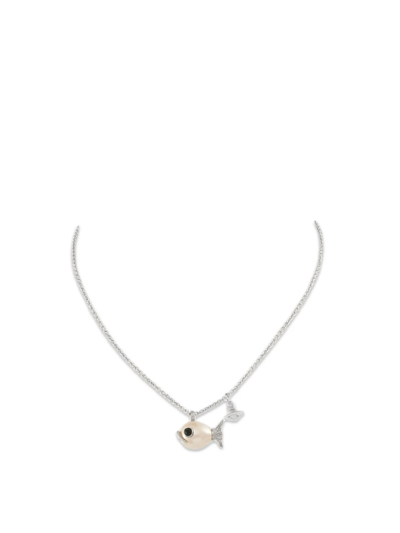 Luzie Pendant Necklace