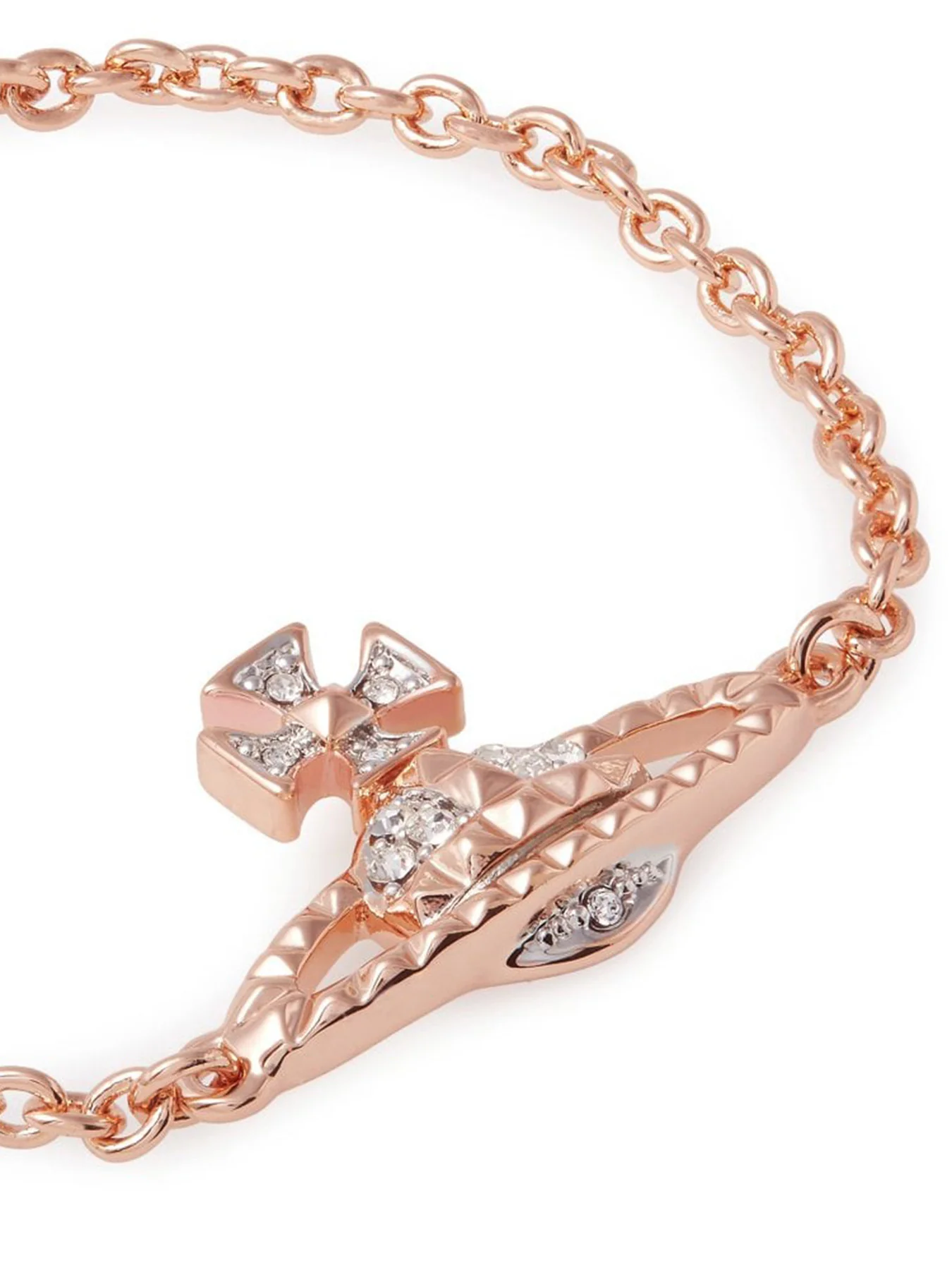 Mayfair Bas Relief Bracelet - Image 2