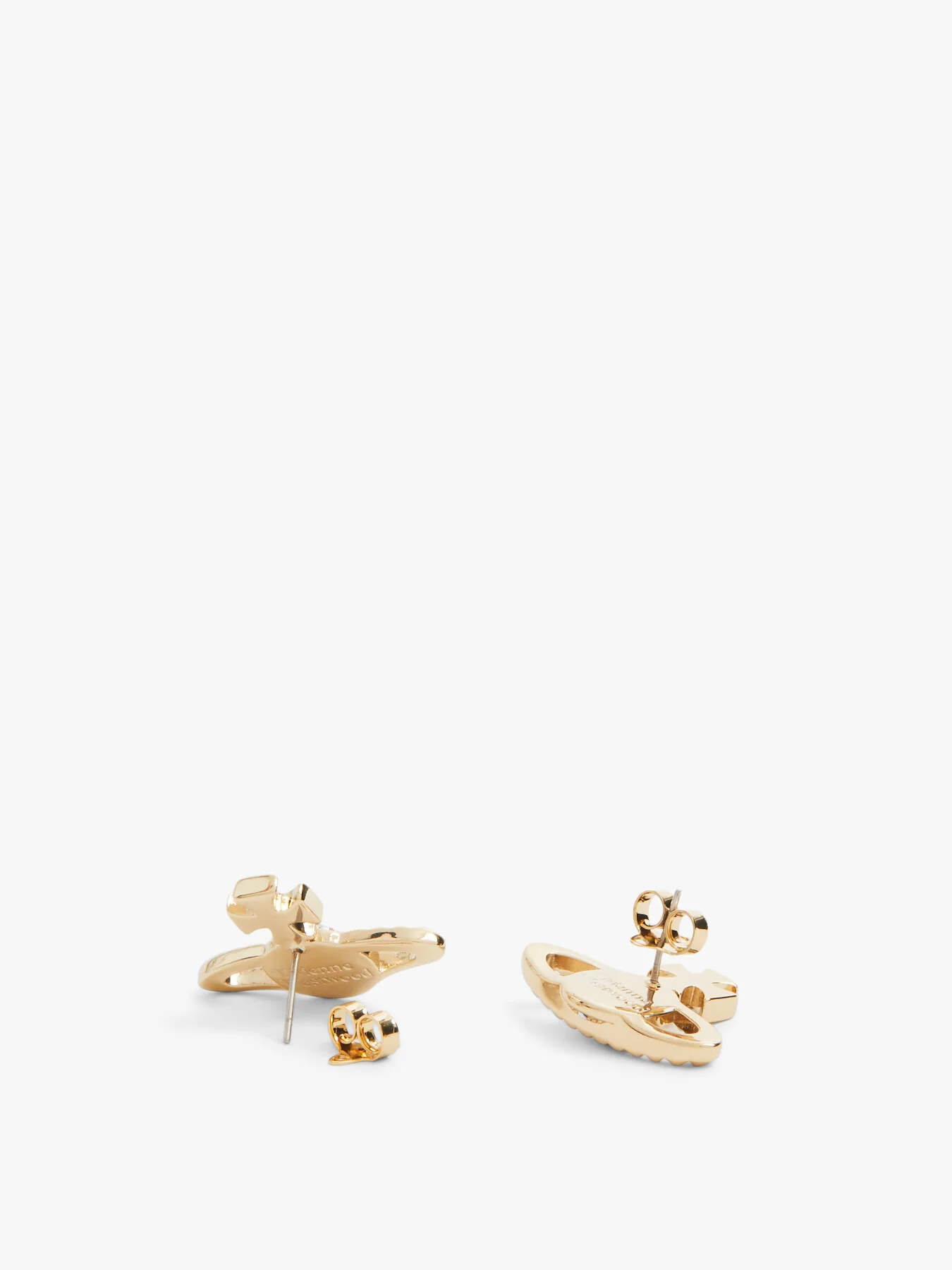 Mayfair Bas Relief Earrings - Image 3