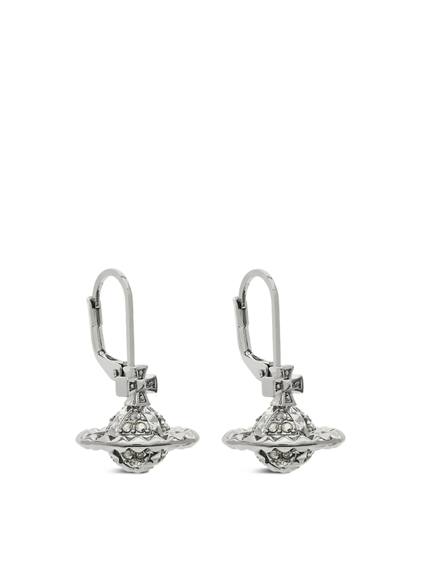 Mayfair Small Orb Earrings - Image 2