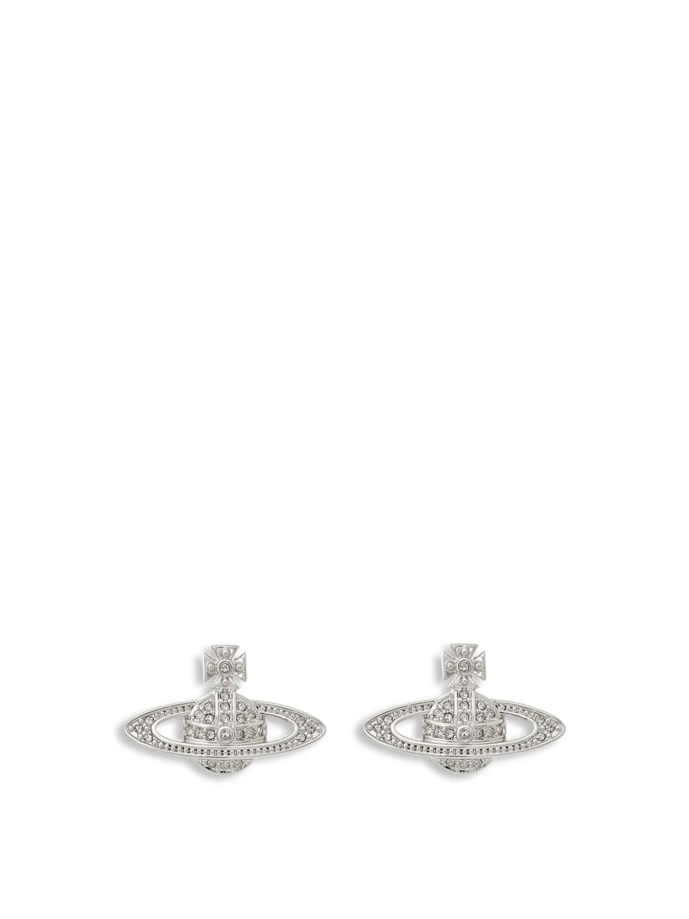 Mini Bas Relief Earrings