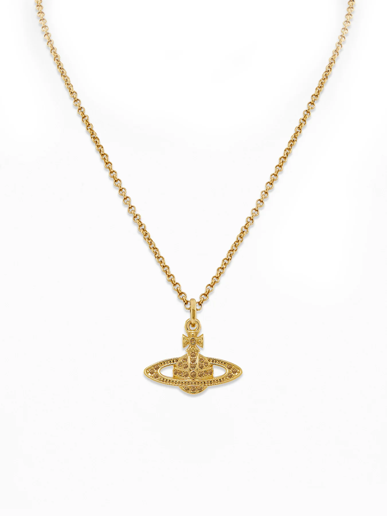 Mini Bas Relief Pendant