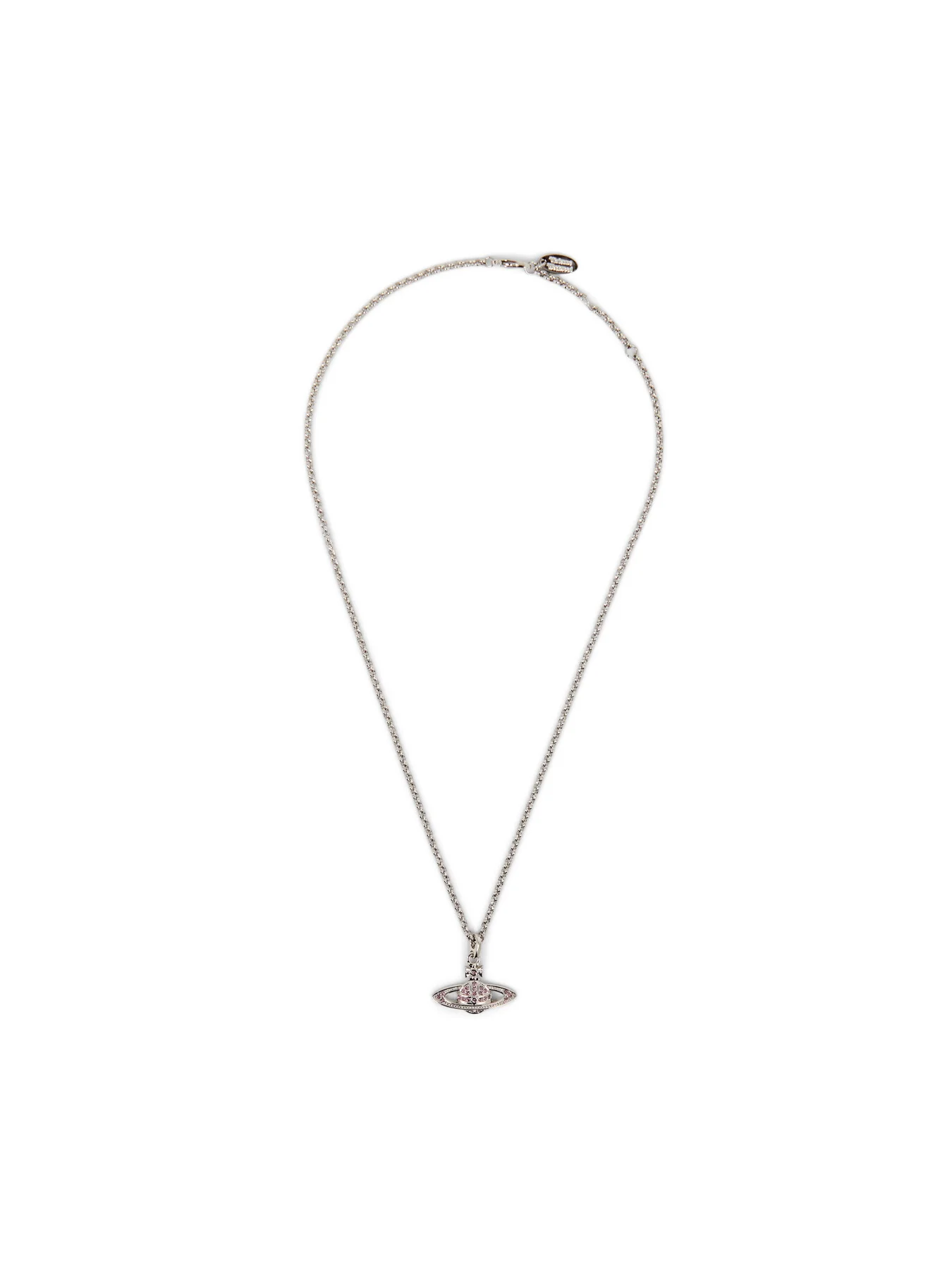 Mini Bas Relief Pendant Necklace