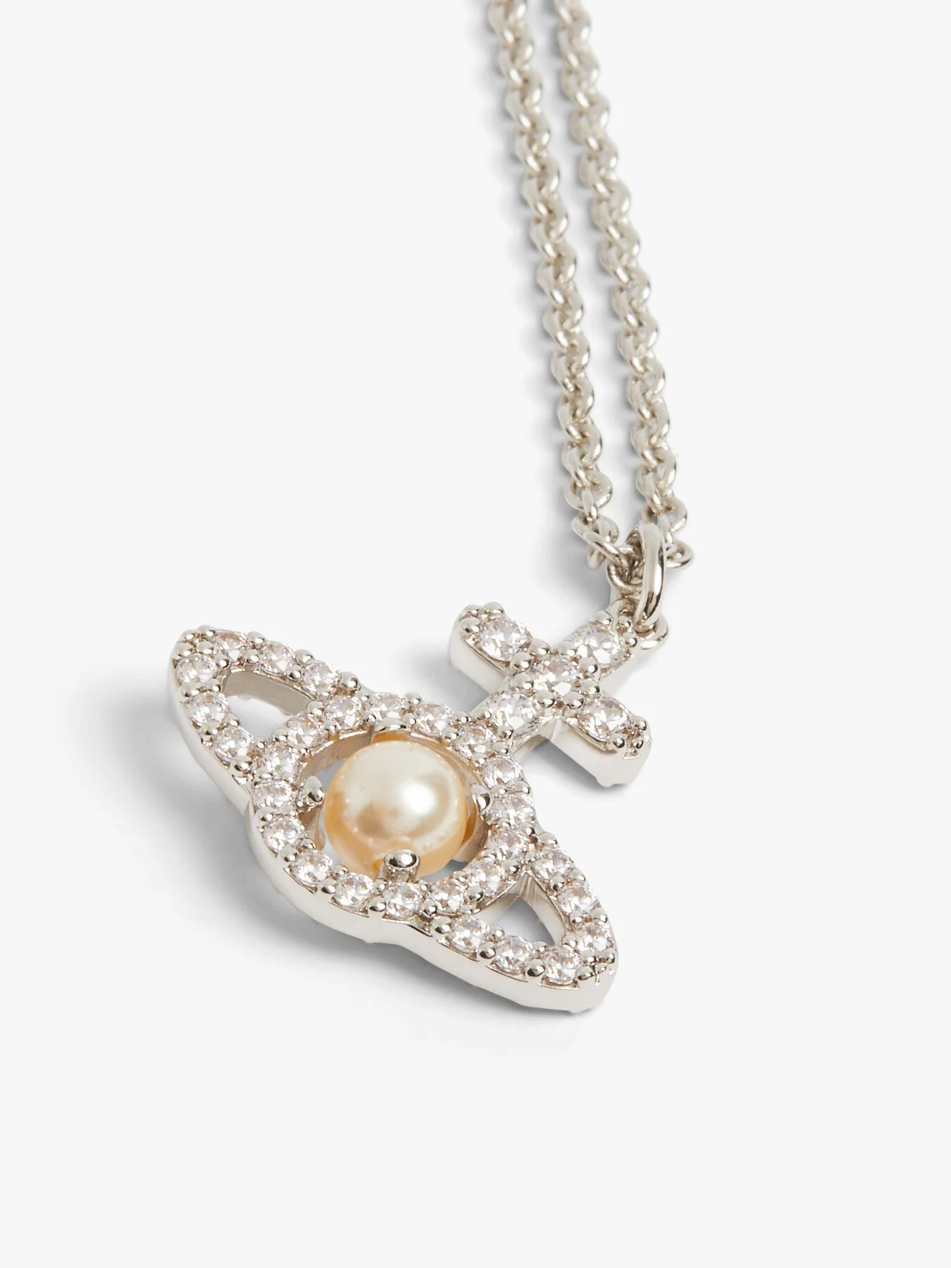 Olympia Pearl Pendant - Image 2