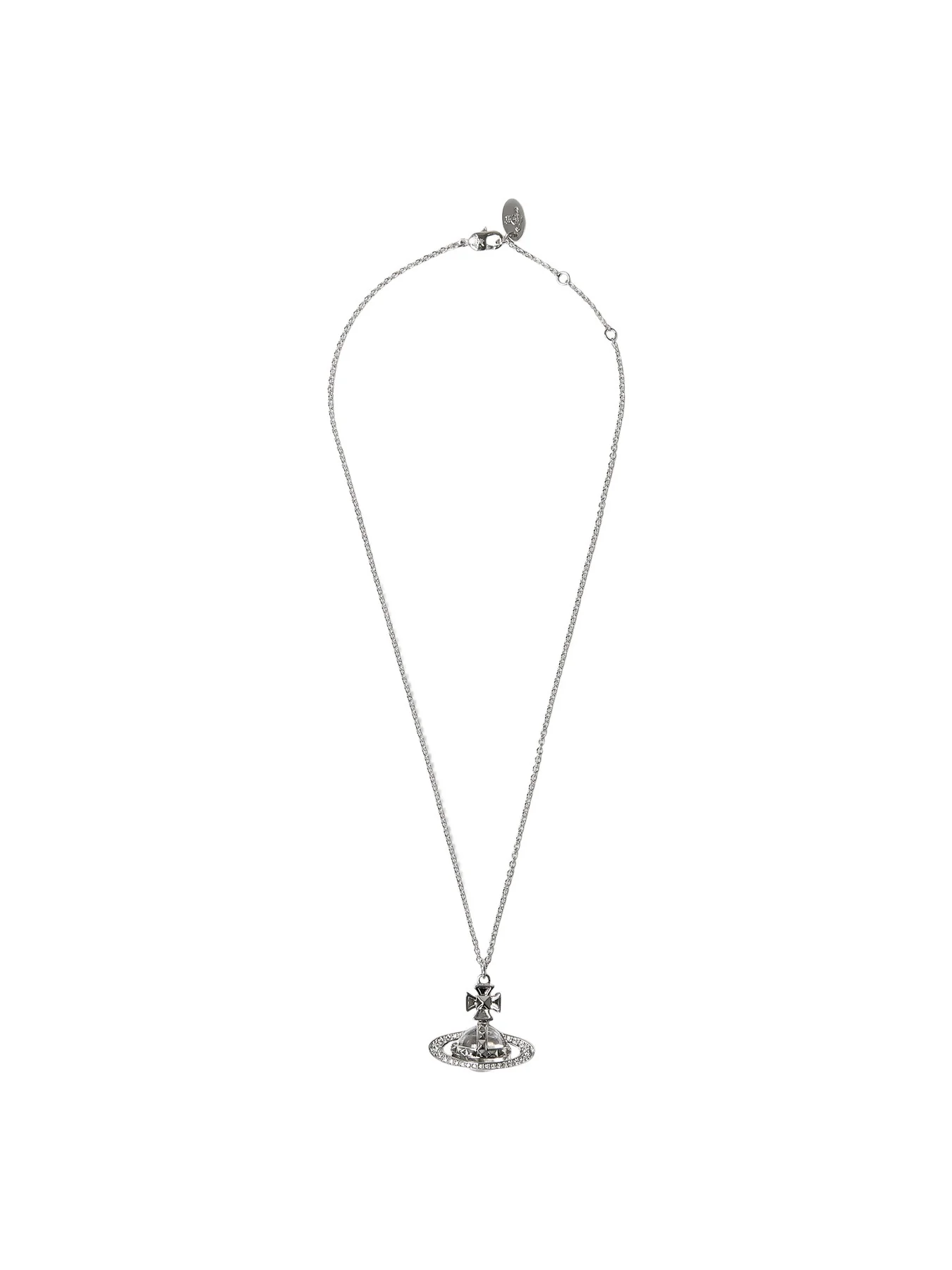 Pina Small Bas Relief Pendant - Image 2