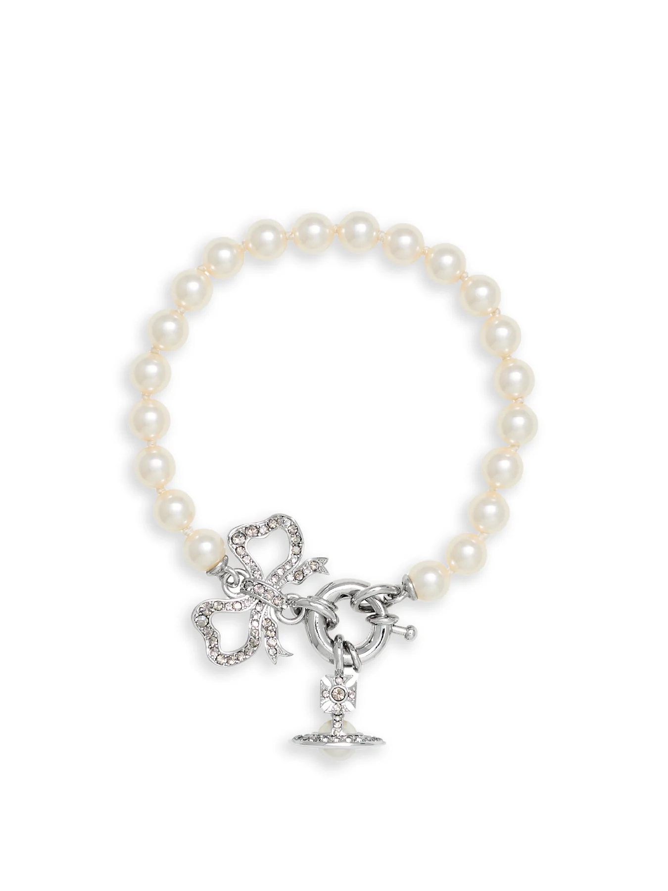 Rigoberta Pearl Bracelet