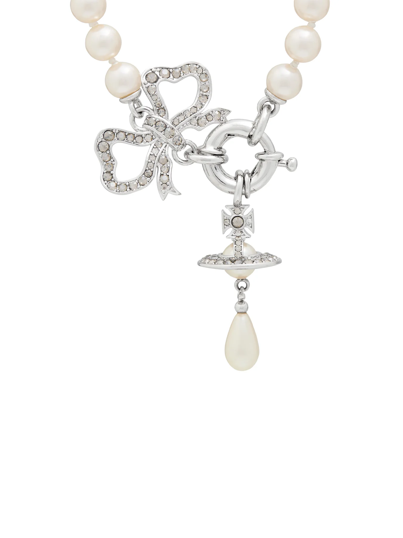 Rigoberta Pearl Necklace - Image 4