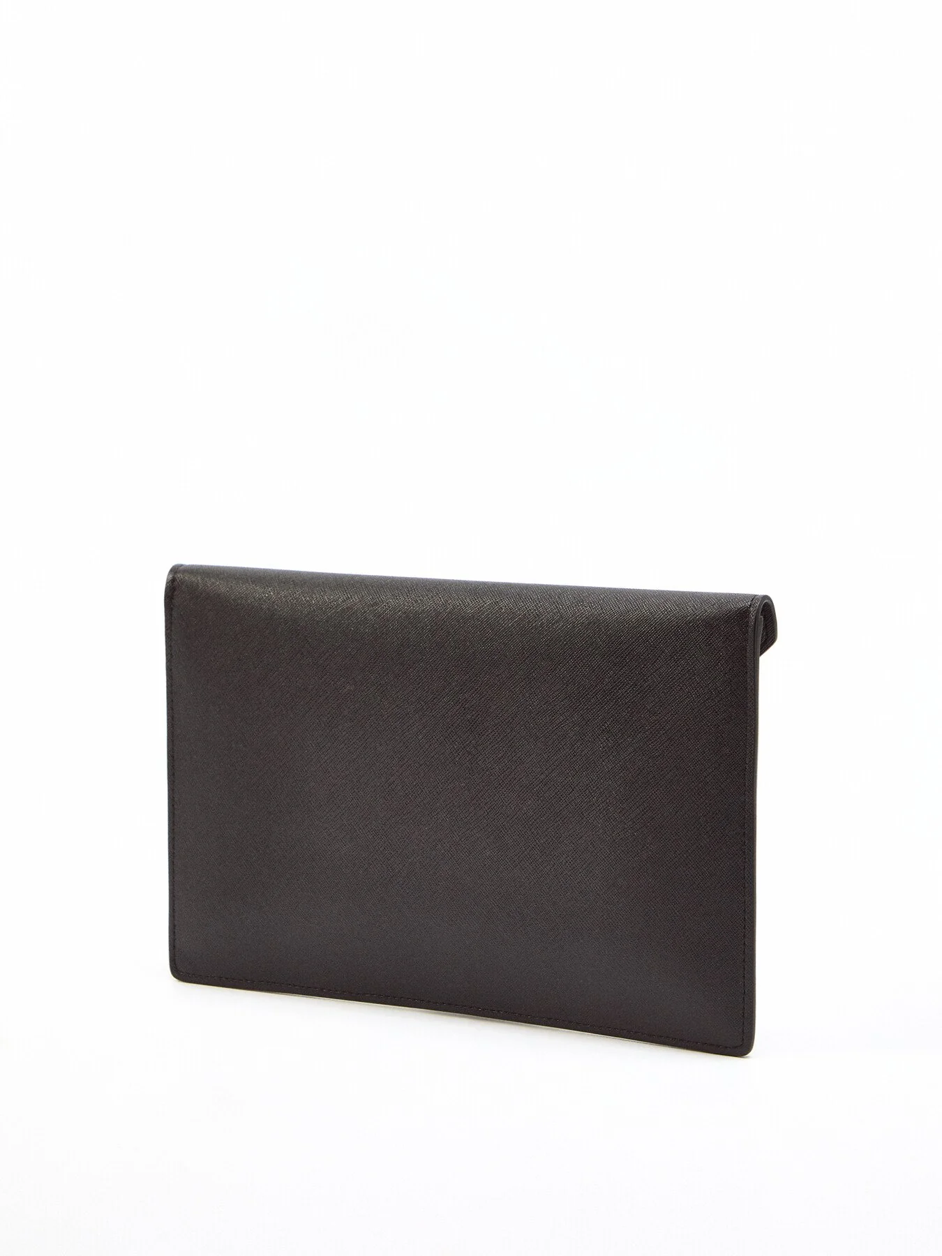 Saffiano Envelope Clutch Bag - Image 3