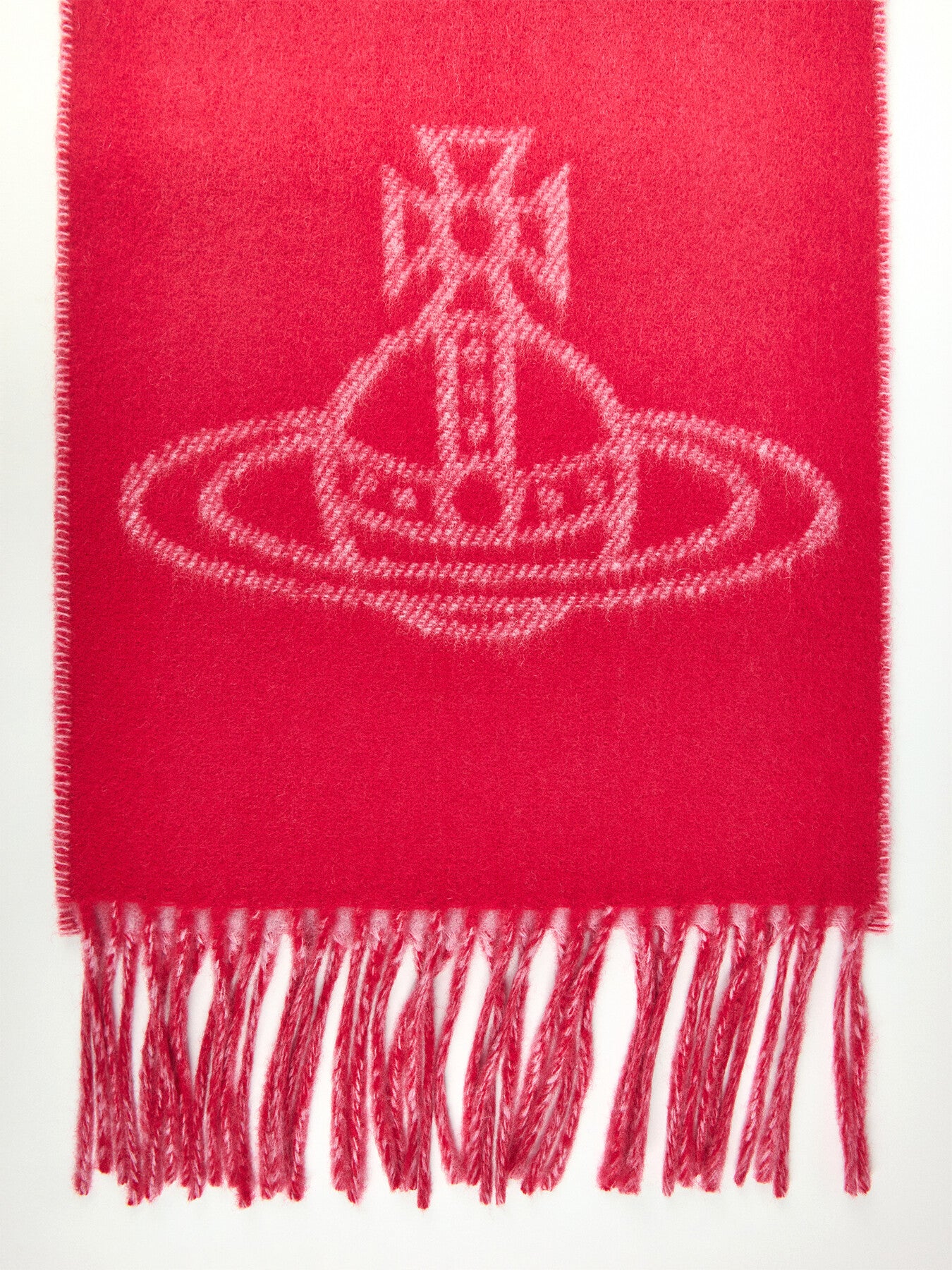 Single Orb Wool Scarf - Image 3