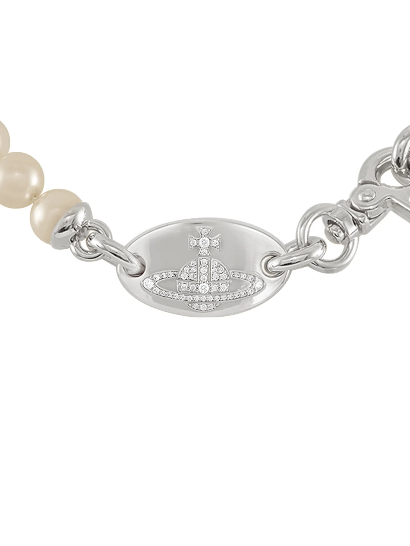 Verena Pearl Necklace - Image 2