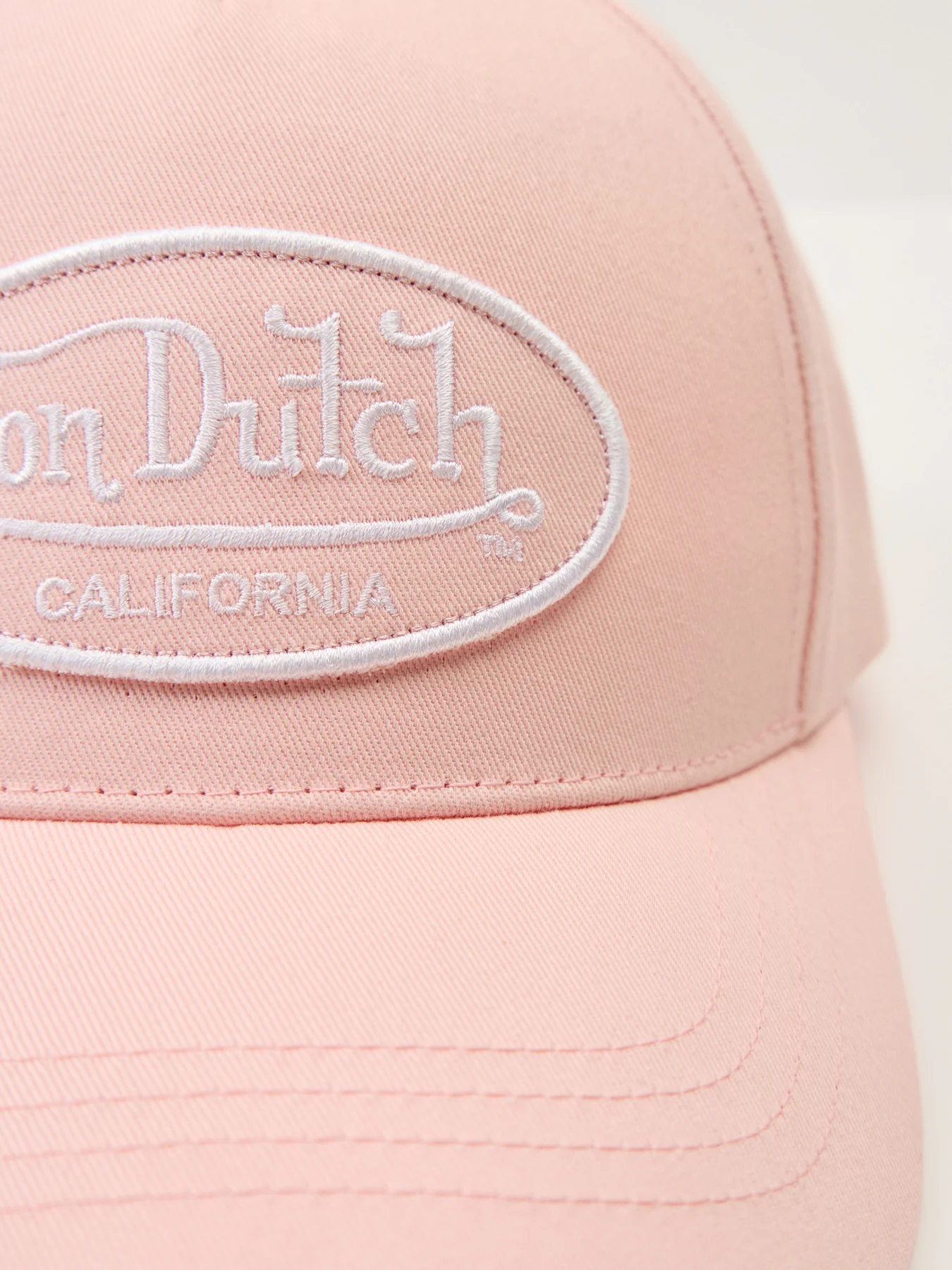 V Dutch Cap Baby Pink - Image 3
