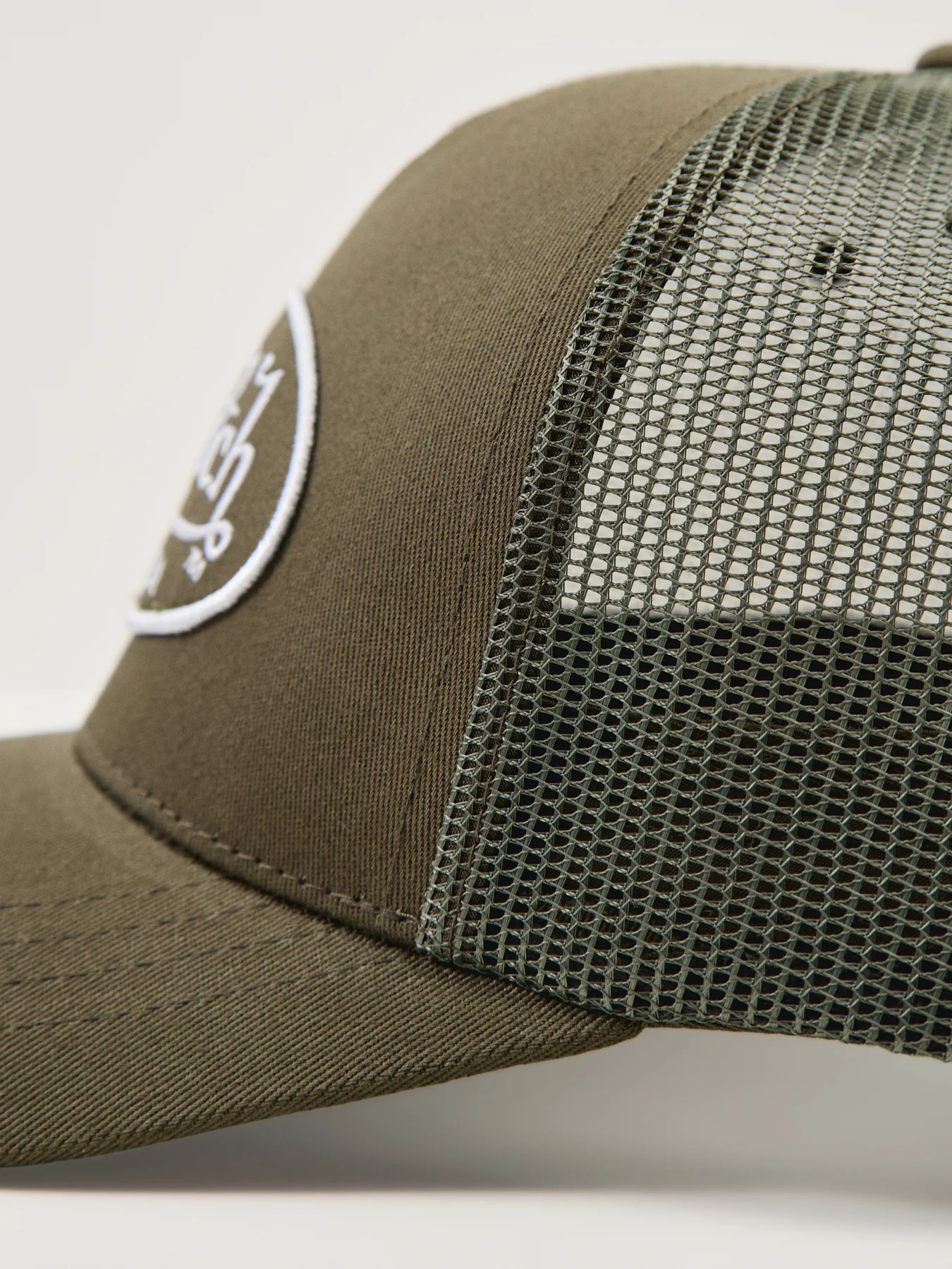 V Dutch Cap Lof B23 Khaki - Image 3
