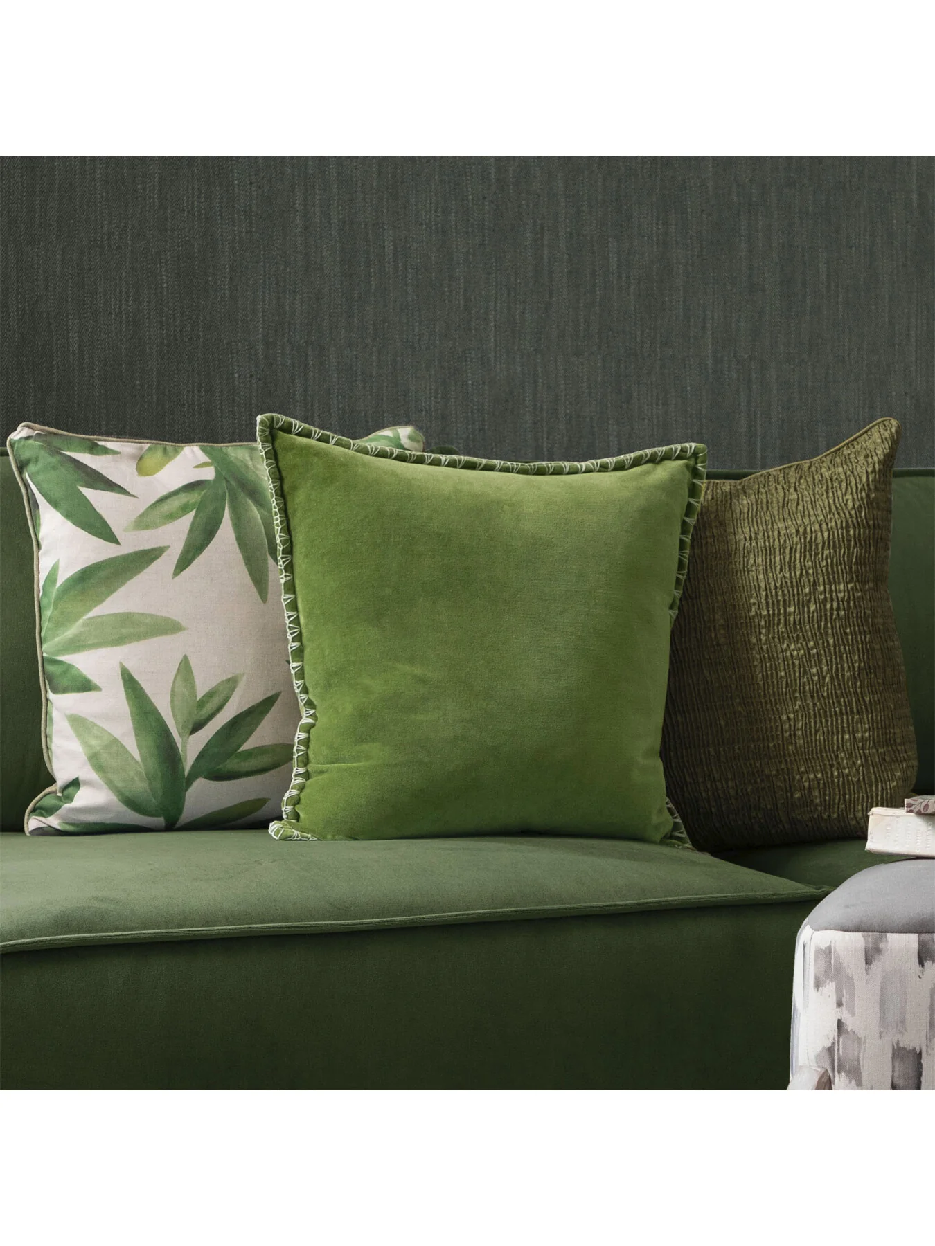 Stitch 50x50cm Feather Cushion - Image 4