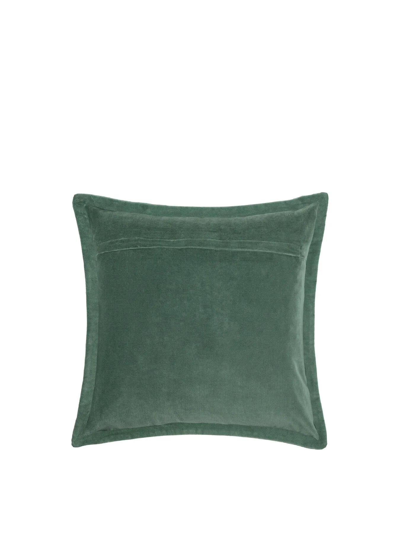 Waghoba Embroidered Feather Cushion - Image 2