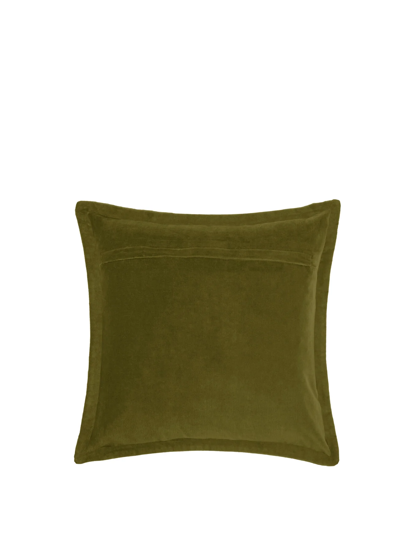 Waghoba Embroidered Feather Cushion - Image 2