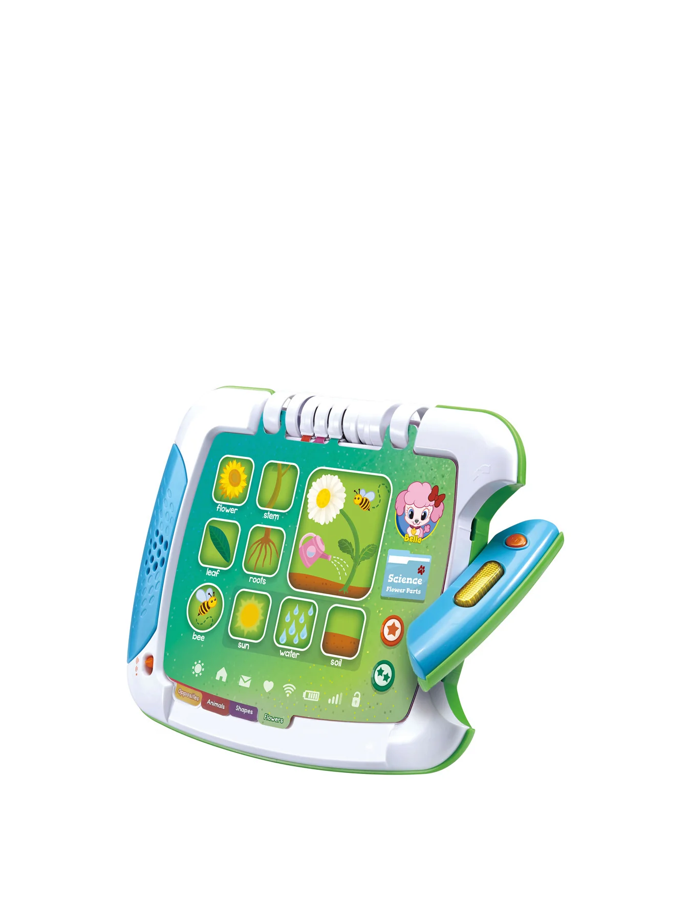 2-in-1 Touch Learn Tablet - Image 4
