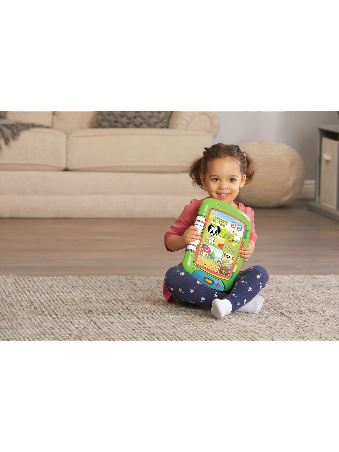 2-in-1 Touch Learn Tablet - Image 7